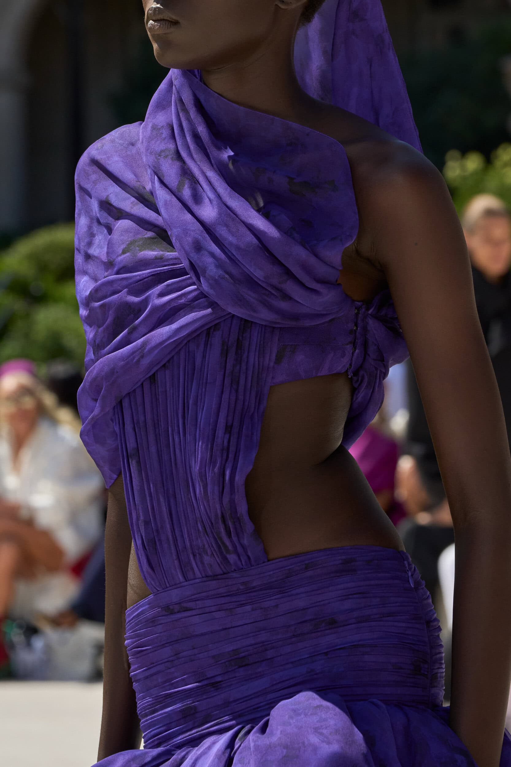 Balenciaga Fall 2026 Couture Fashion Show Details