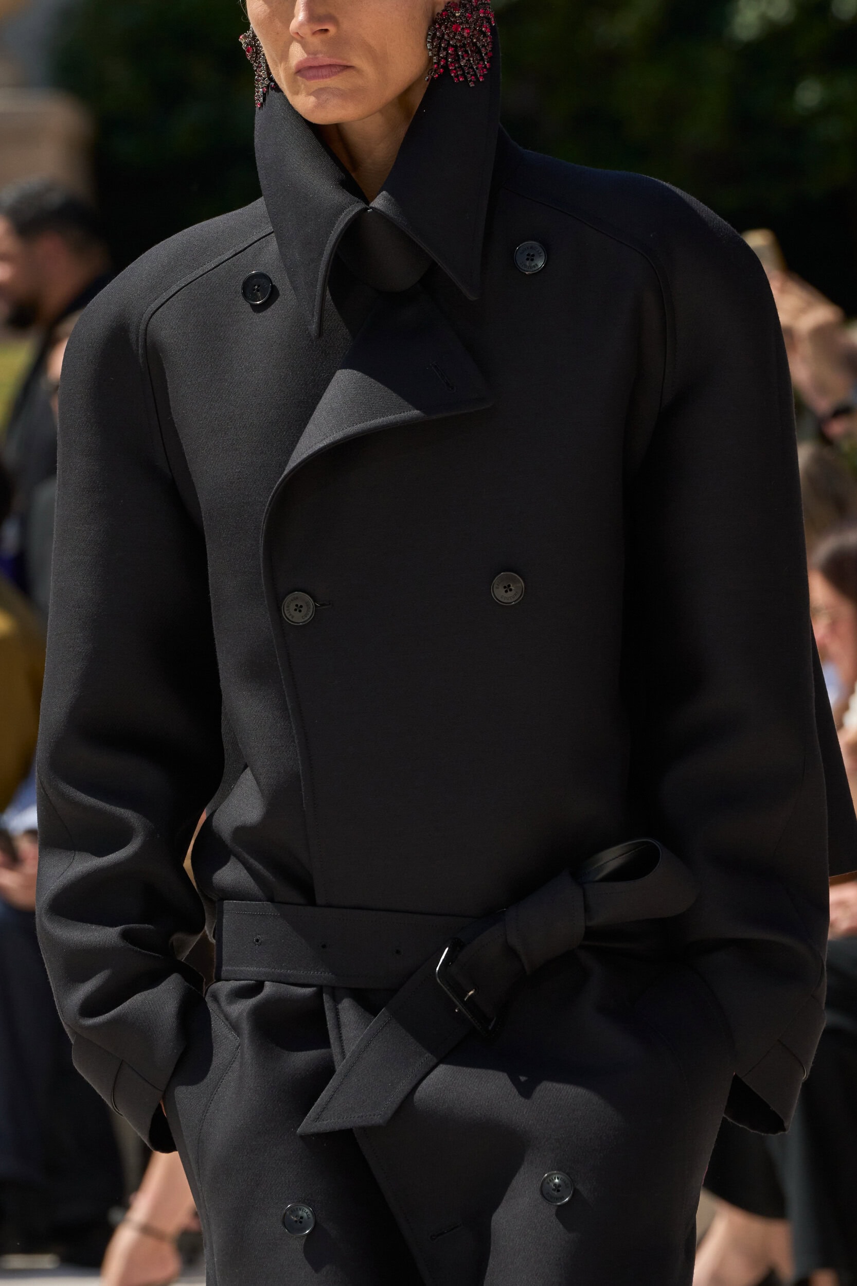 Balenciaga Fall 2026 Couture Fashion Show Details