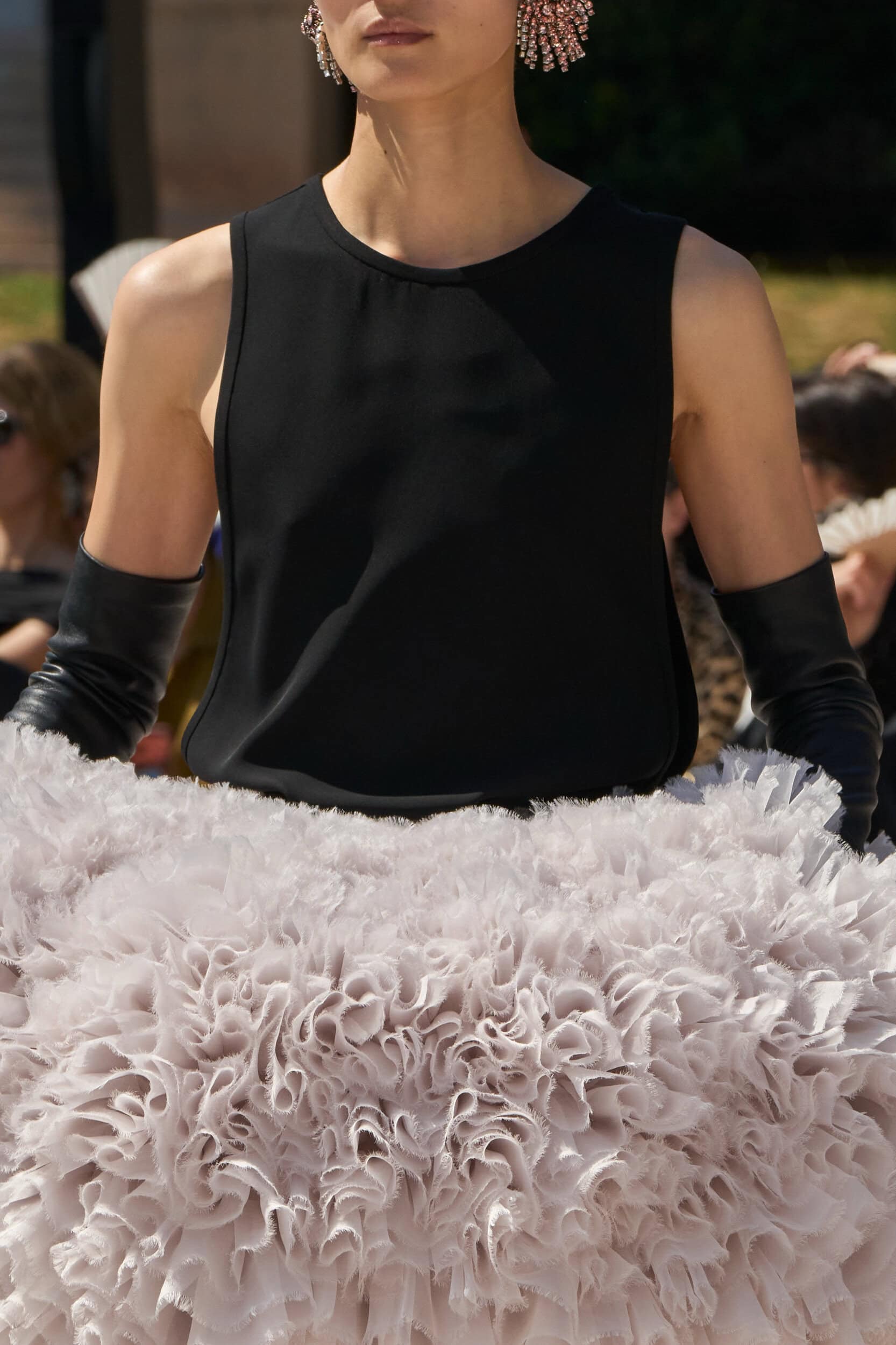 Balenciaga Fall 2026 Couture Fashion Show Details