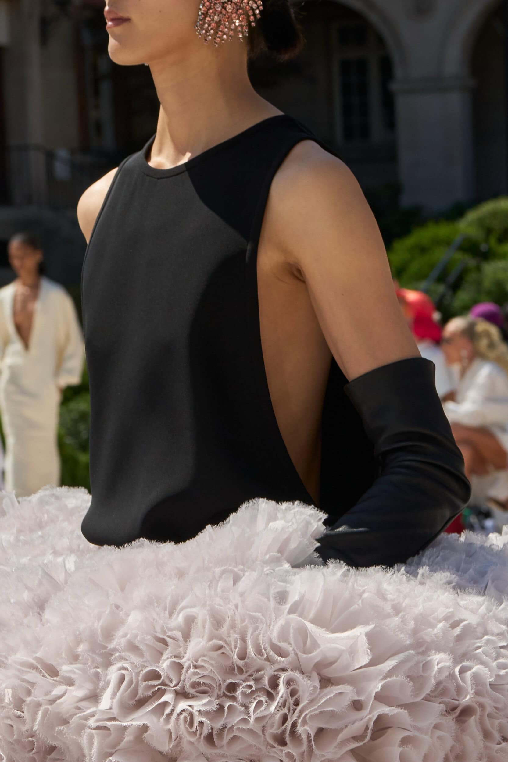 Balenciaga Fall 2026 Couture Fashion Show Details