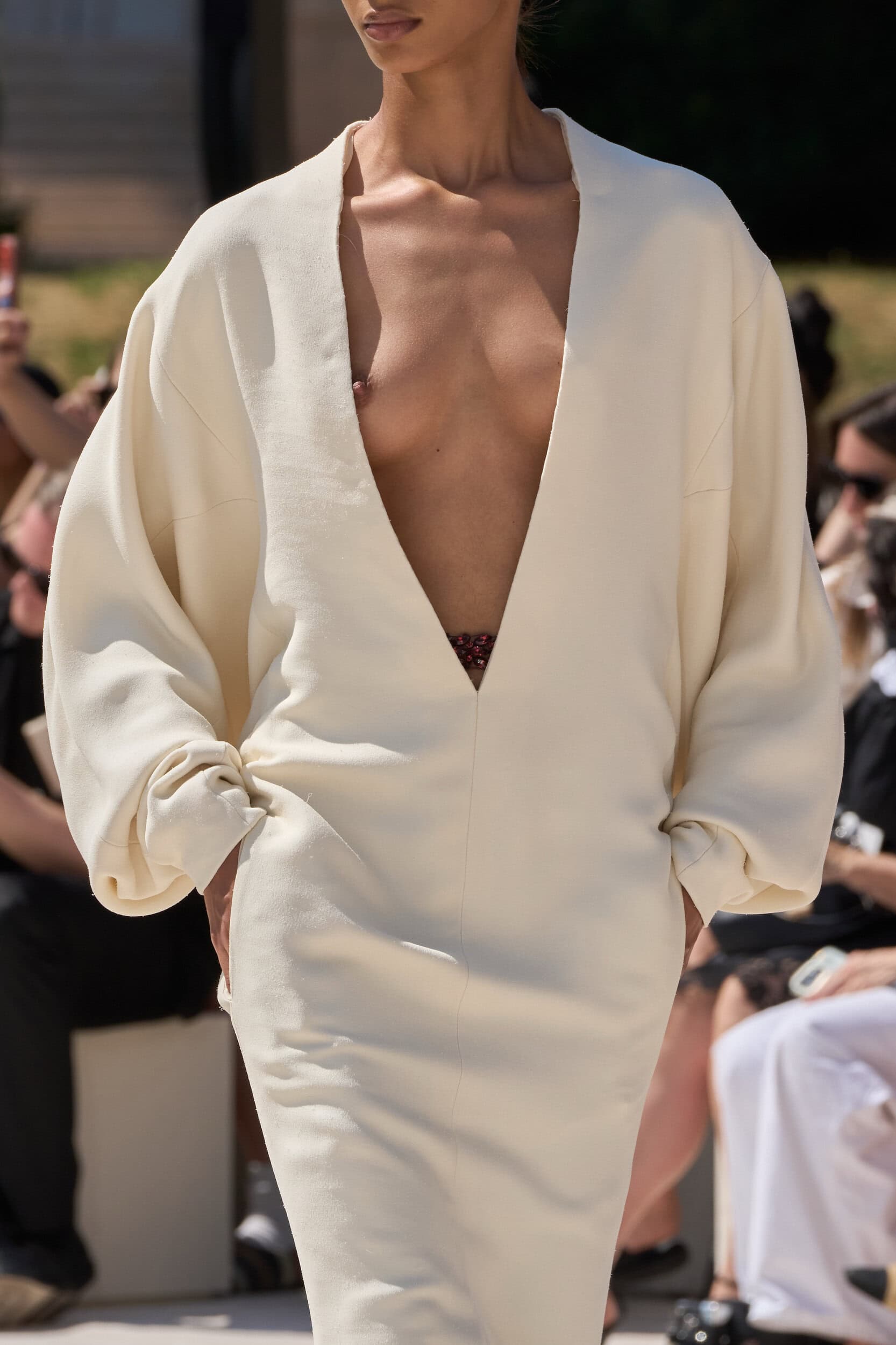 Balenciaga Fall 2026 Couture Fashion Show Details