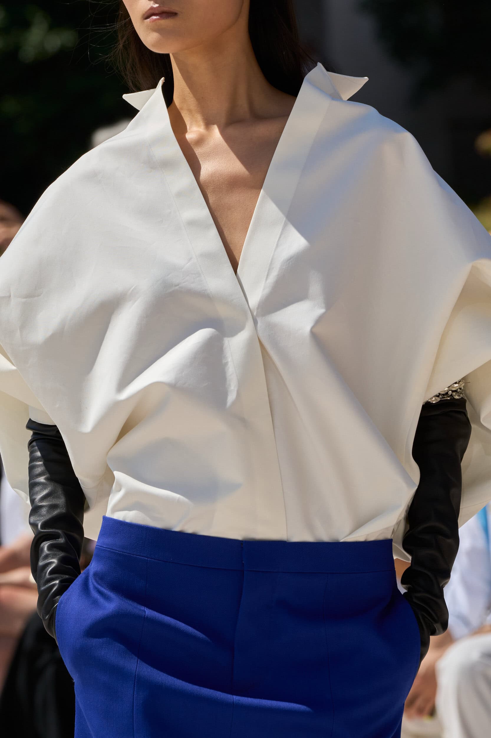 Balenciaga Fall 2026 Couture Fashion Show Details