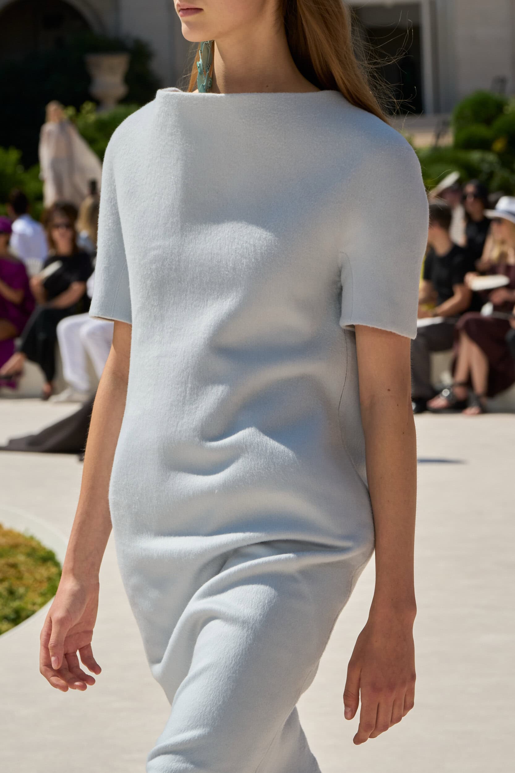 Balenciaga Fall 2026 Couture Fashion Show Details