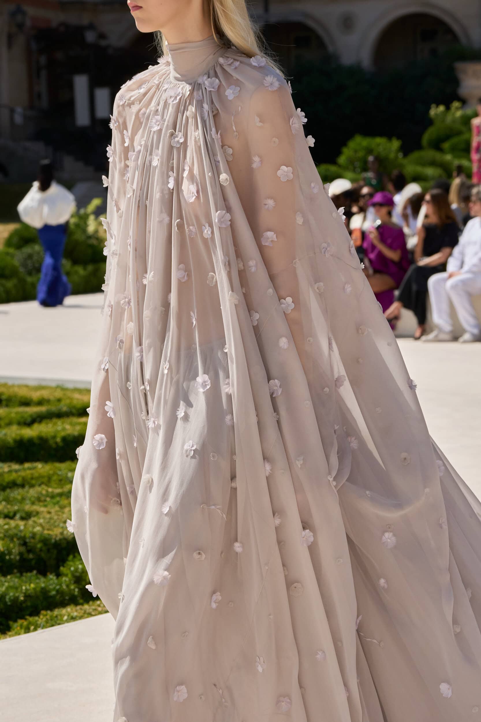 Balenciaga Fall 2026 Couture Fashion Show Details