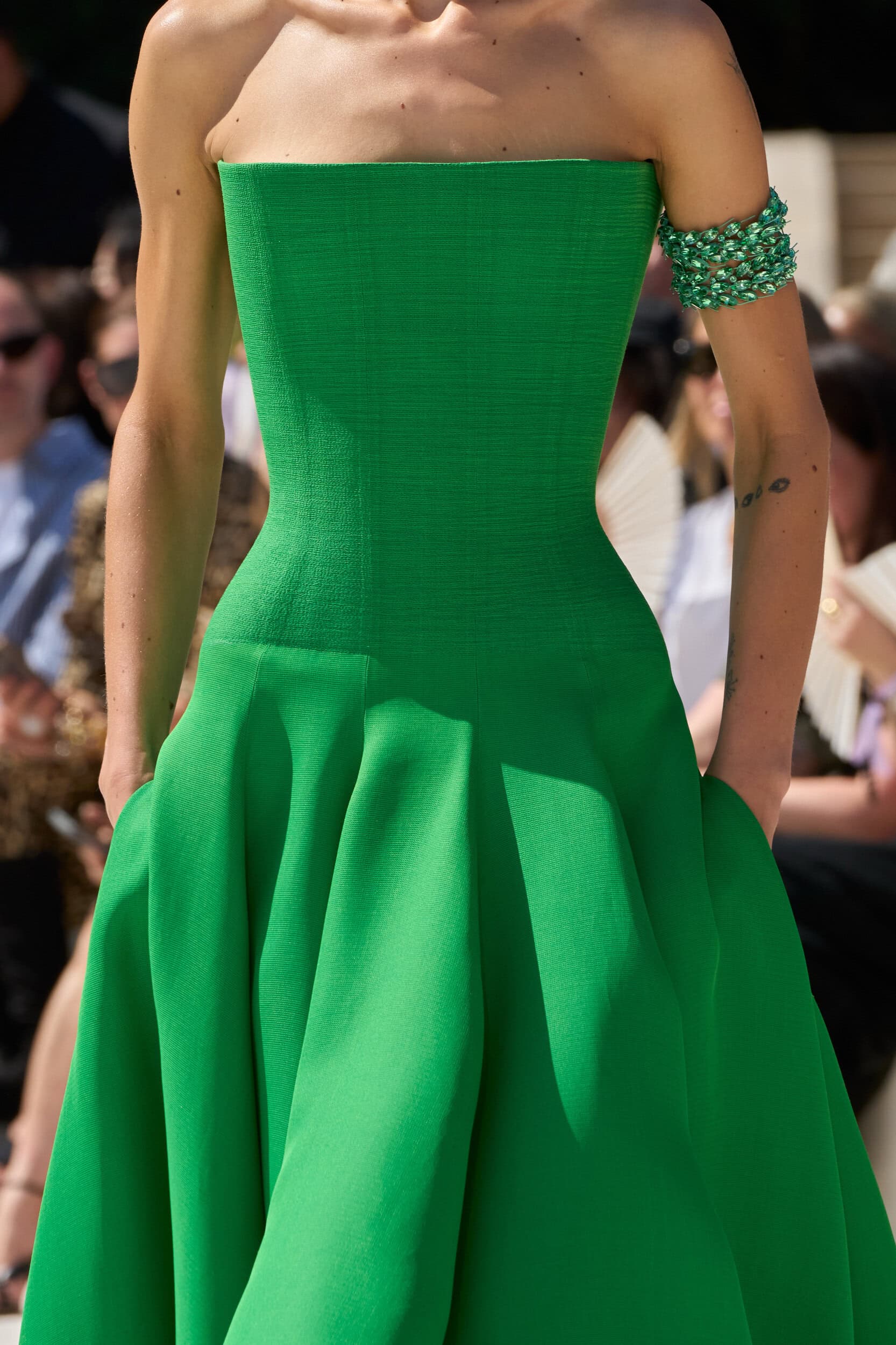 Balenciaga Fall 2026 Couture Fashion Show Details