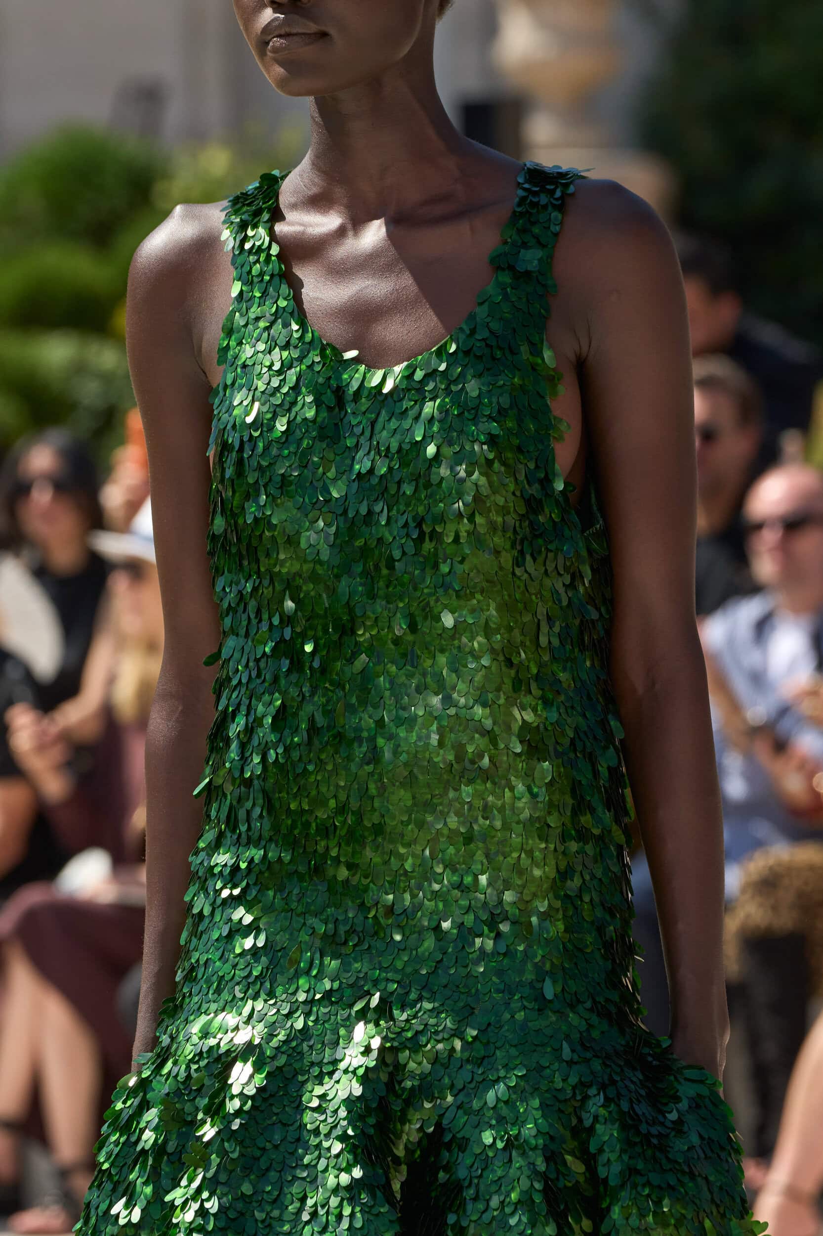 Balenciaga Fall 2026 Couture Fashion Show Details