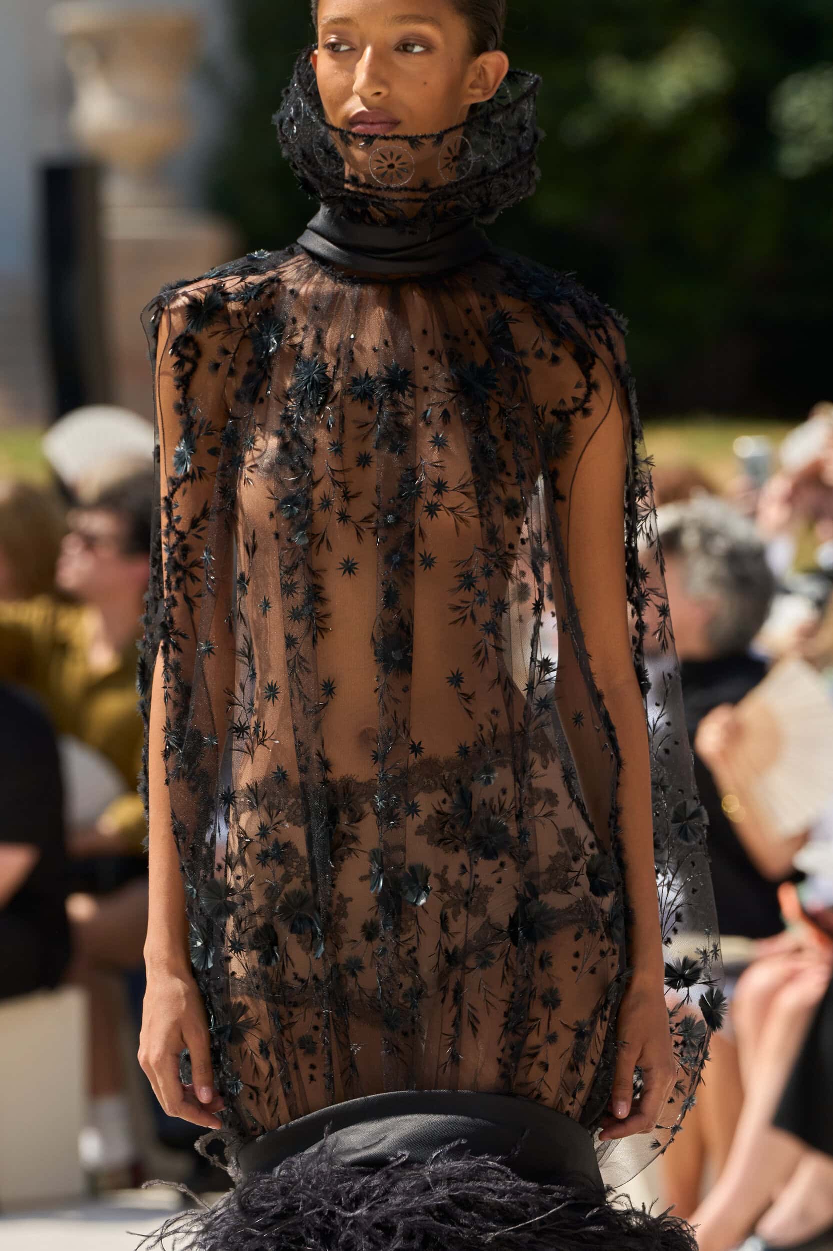 Balenciaga Fall 2026 Couture Fashion Show Details