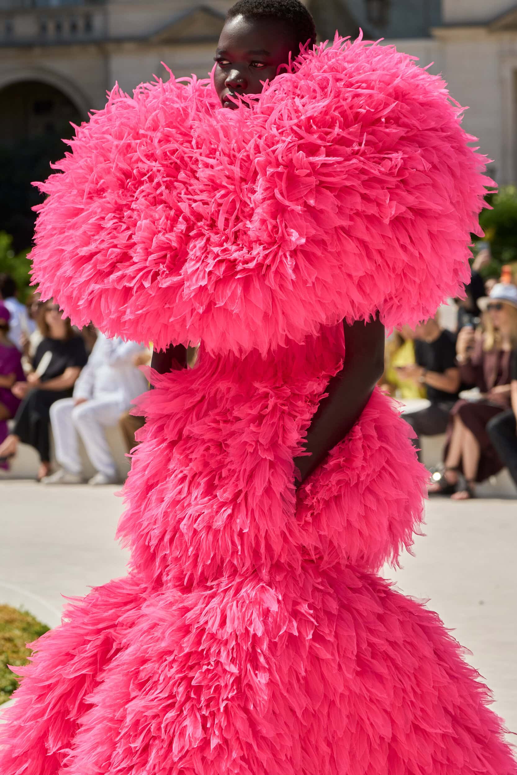 Balenciaga Fall 2026 Couture Fashion Show Details