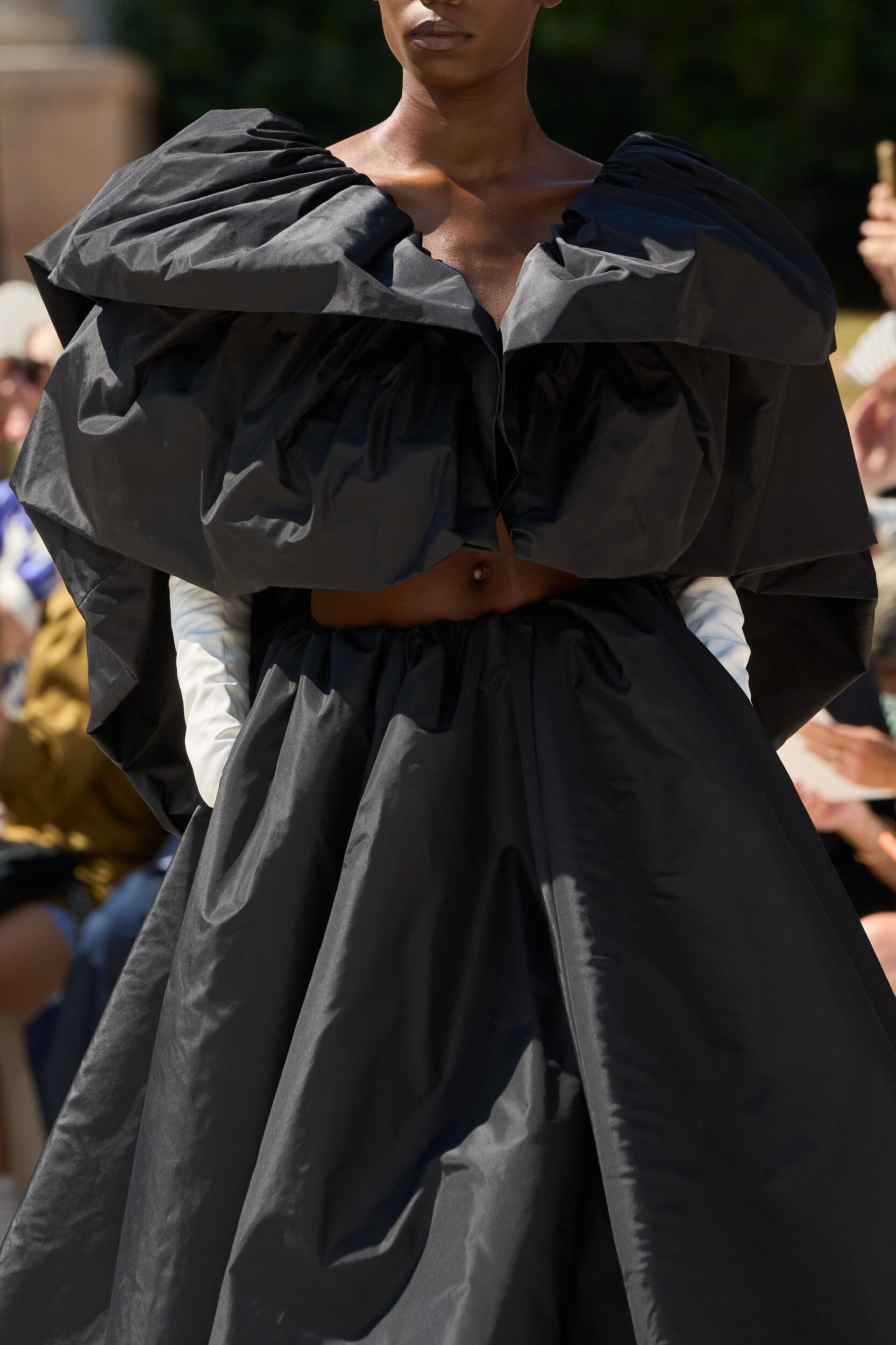 Balenciaga Fall 2026 Couture Fashion Show Details
