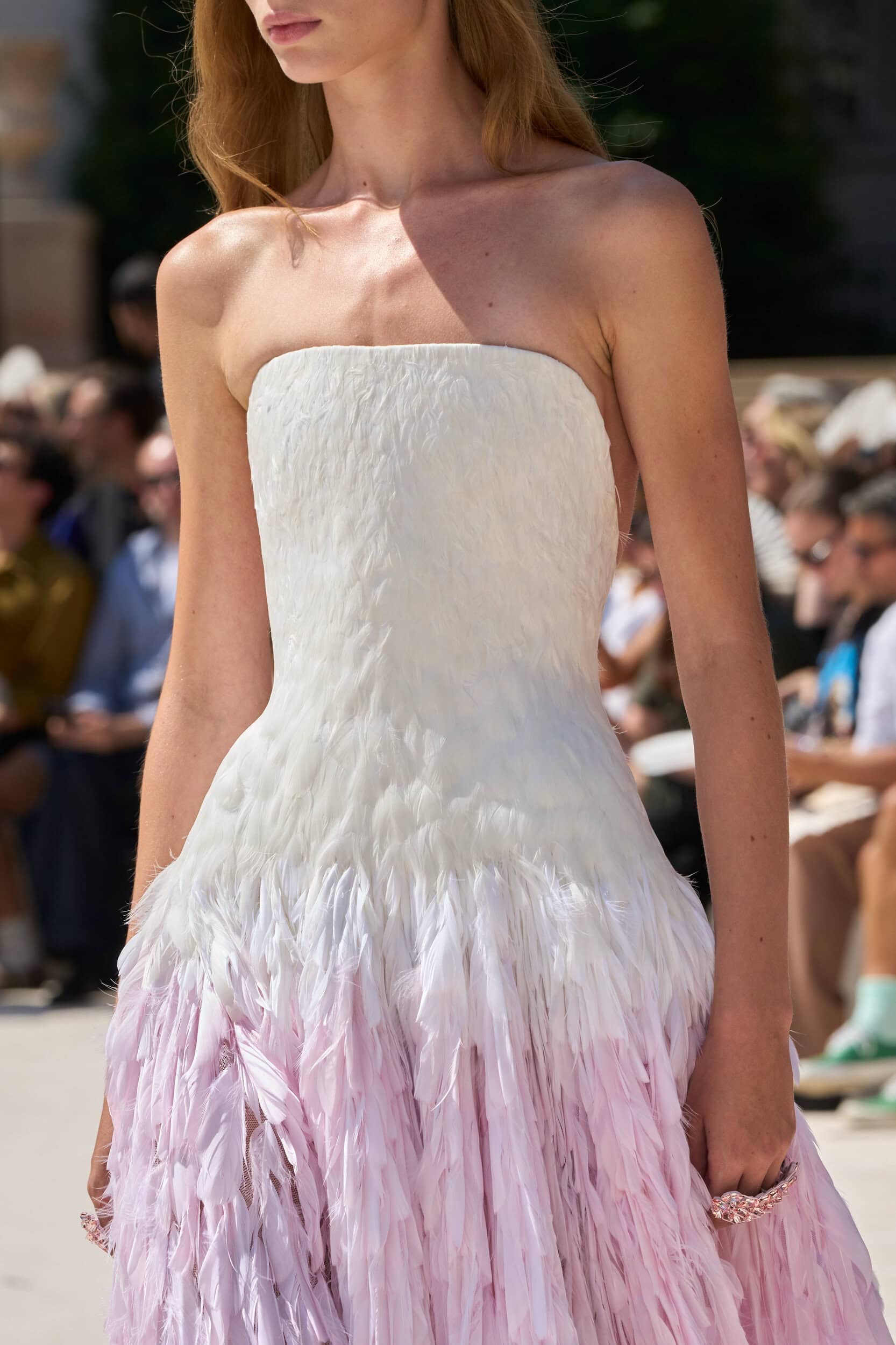 Balenciaga Fall 2026 Couture Fashion Show Details