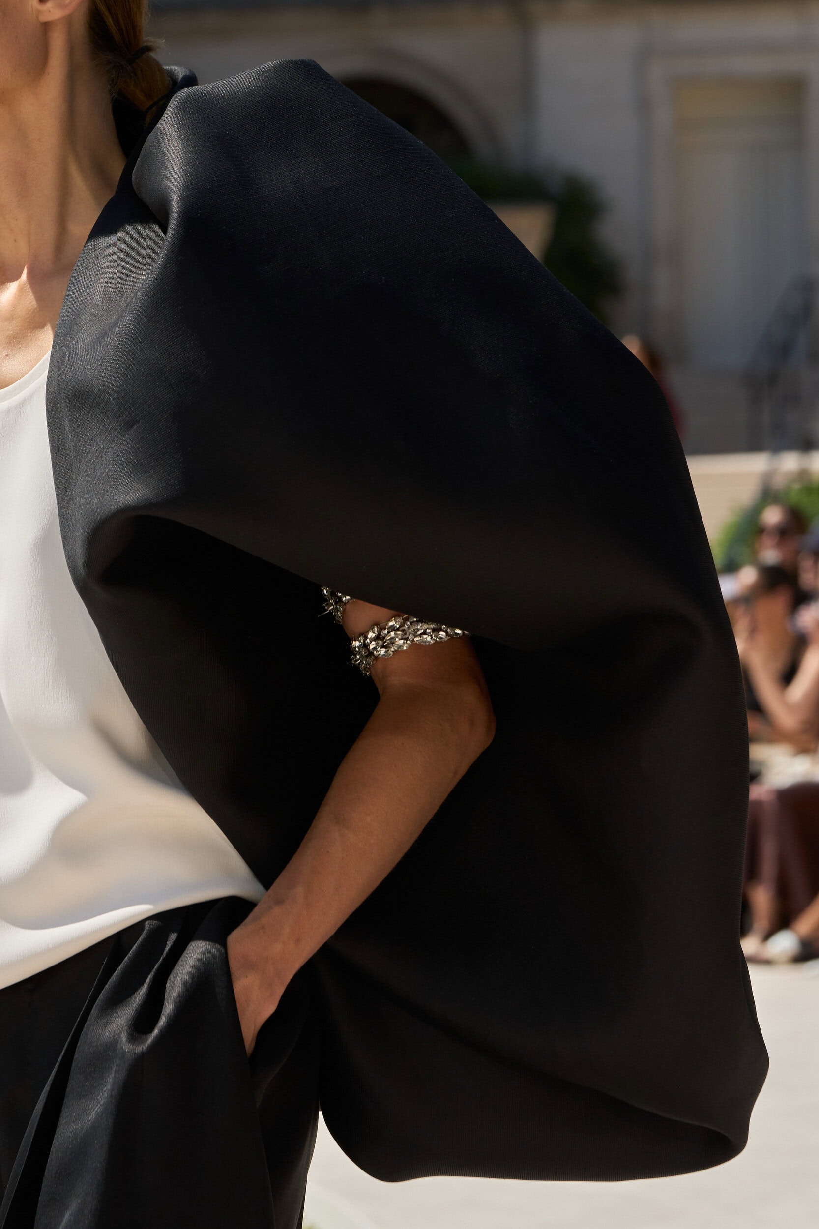 Balenciaga Fall 2026 Couture Fashion Show Details