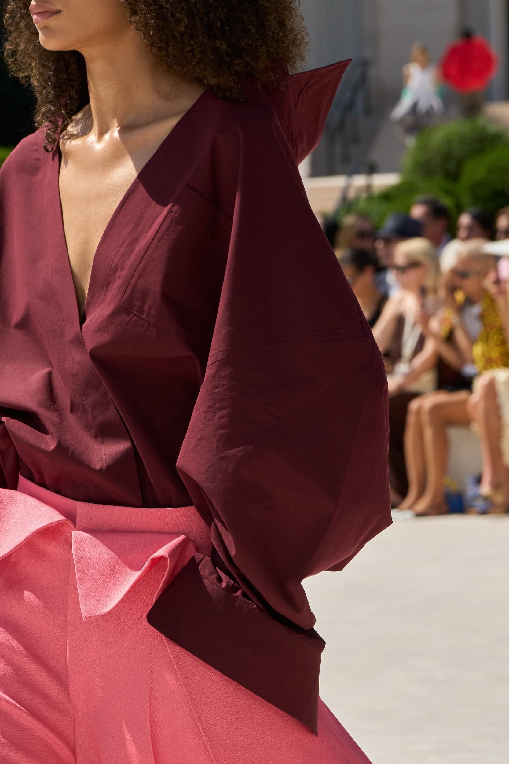 Balenciaga Fall 2026 Couture Fashion Show Details