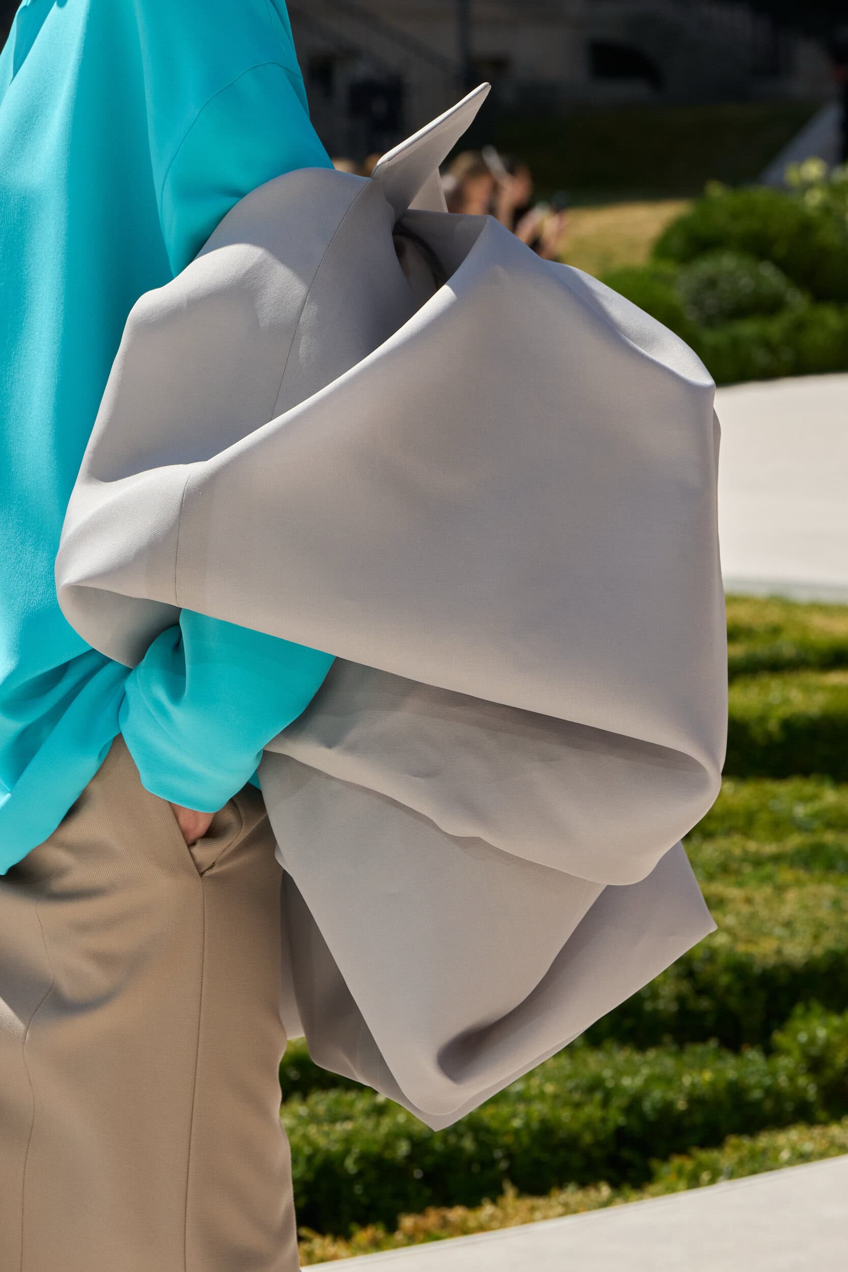 Balenciaga Fall 2026 Couture Fashion Show Details