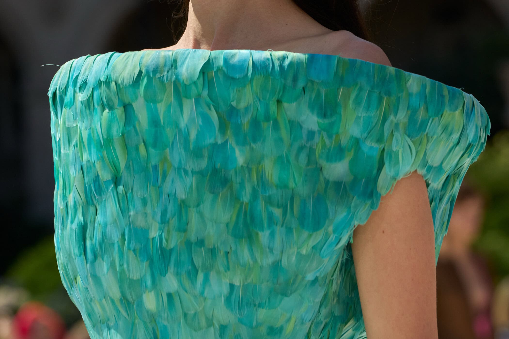 Balenciaga Fall 2026 Couture Fashion Show Details