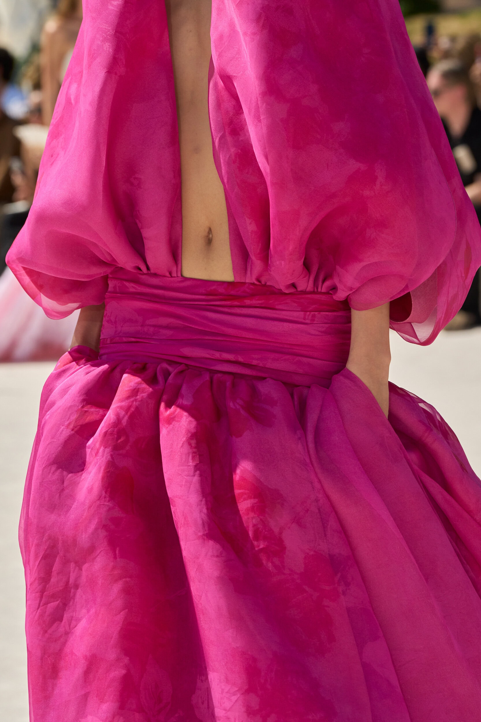 Balenciaga Fall 2026 Couture Fashion Show Details