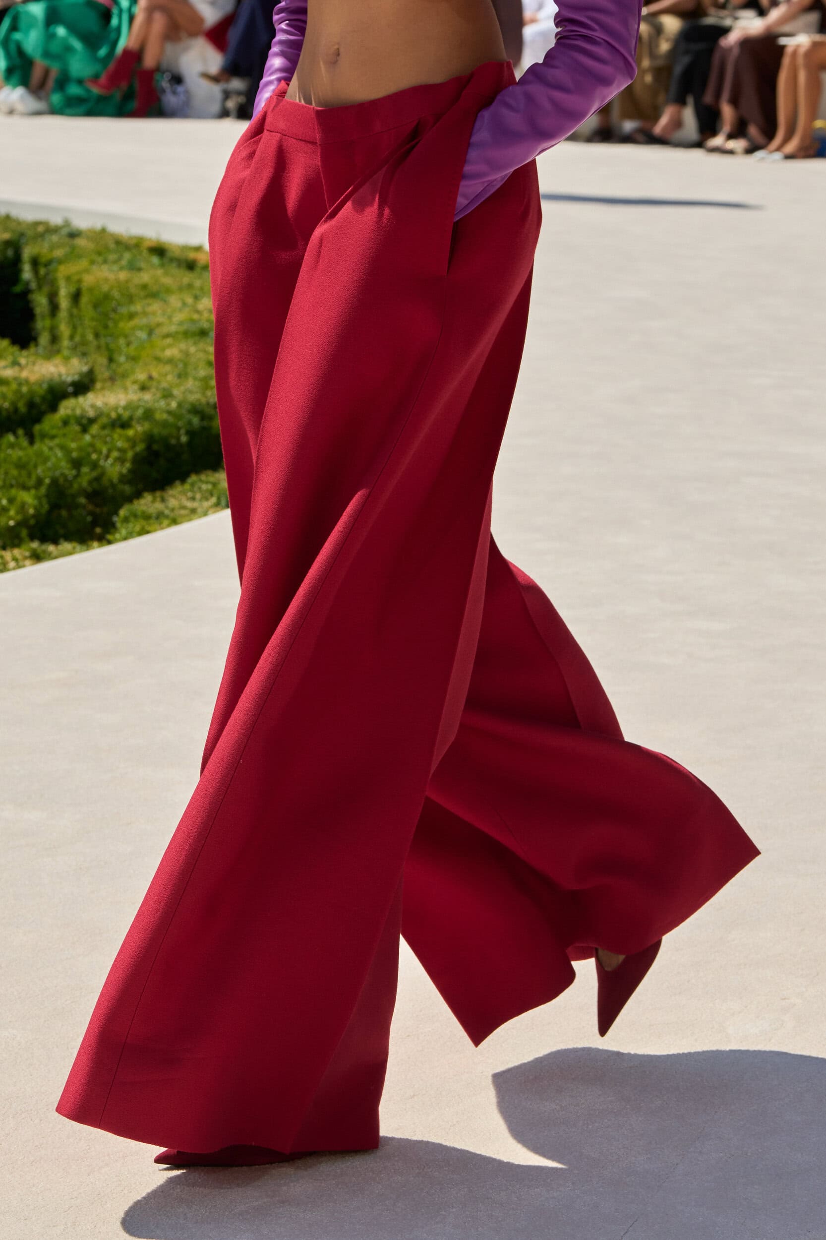 Balenciaga Fall 2026 Couture Fashion Show Details