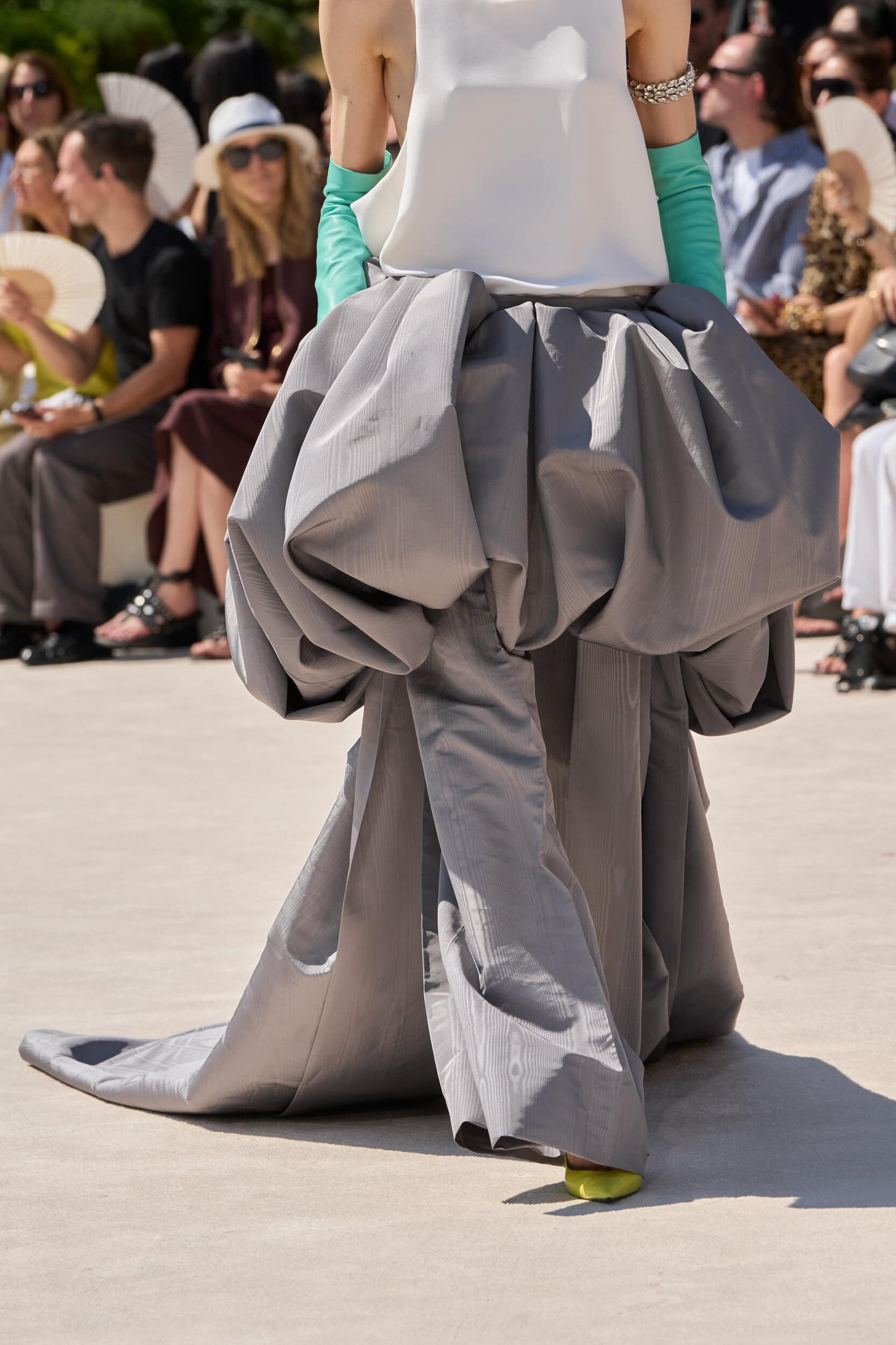 Balenciaga Fall 2026 Couture Fashion Show Details