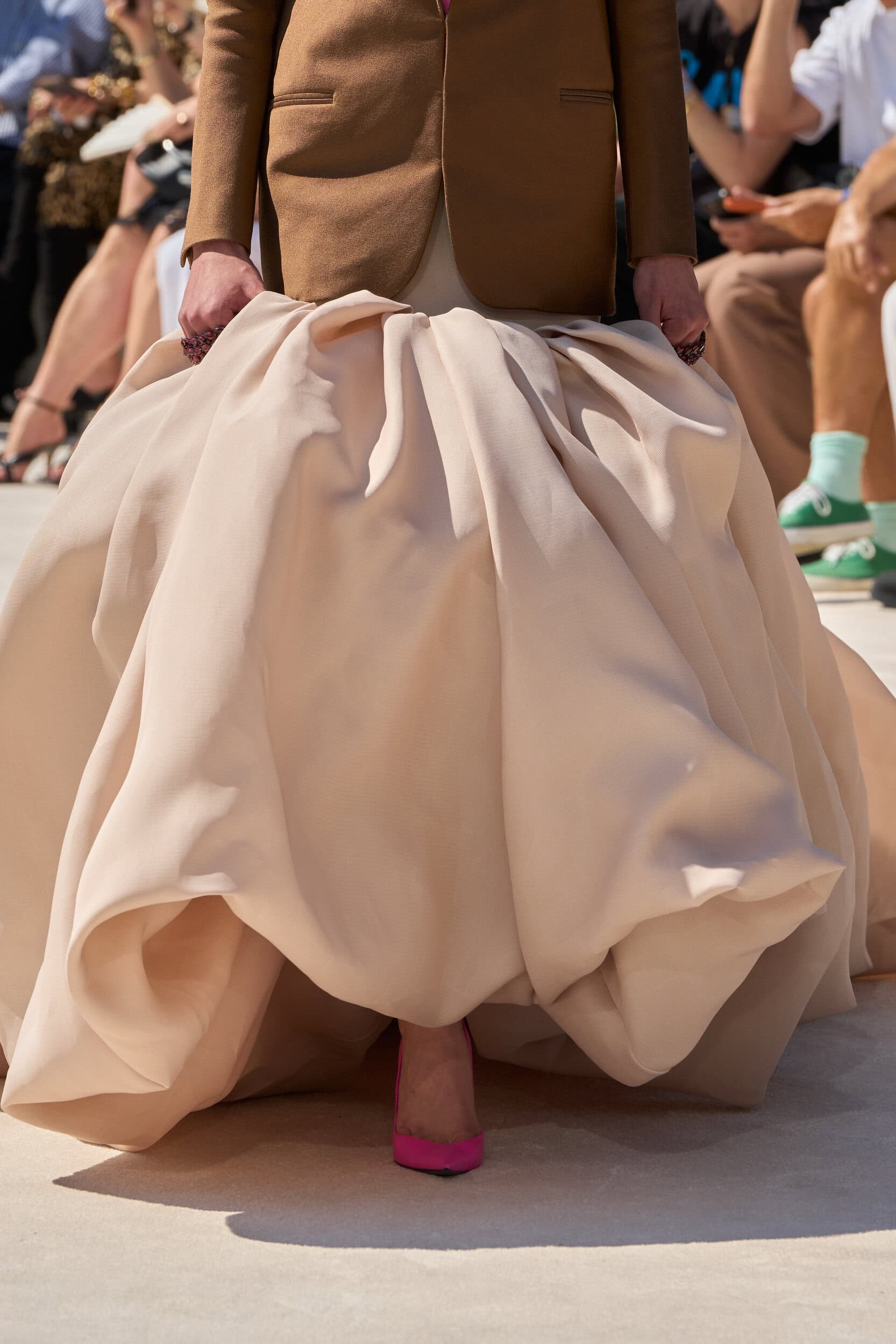 Balenciaga Fall 2026 Couture Fashion Show Details
