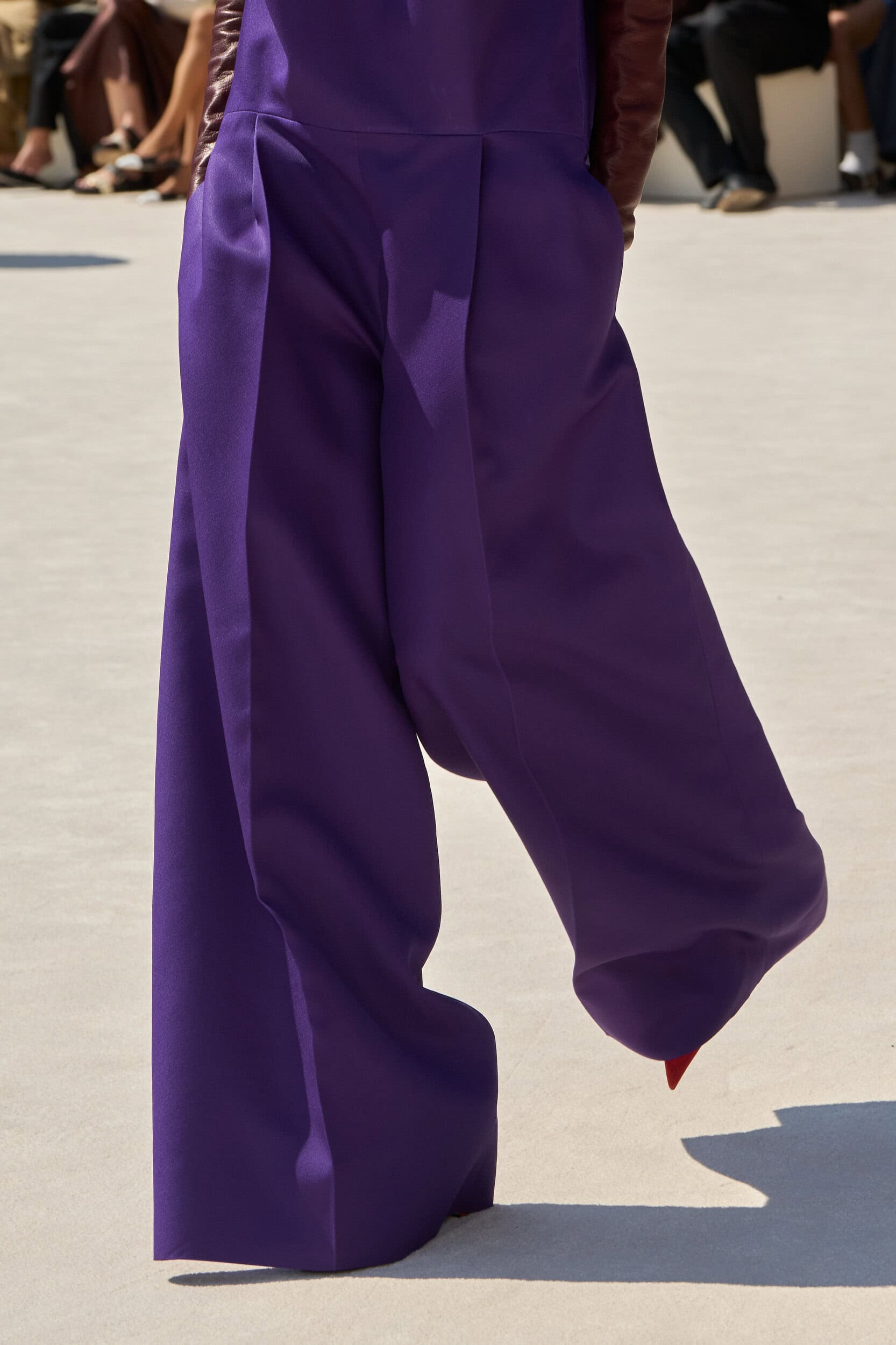 Balenciaga Fall 2026 Couture Fashion Show Details