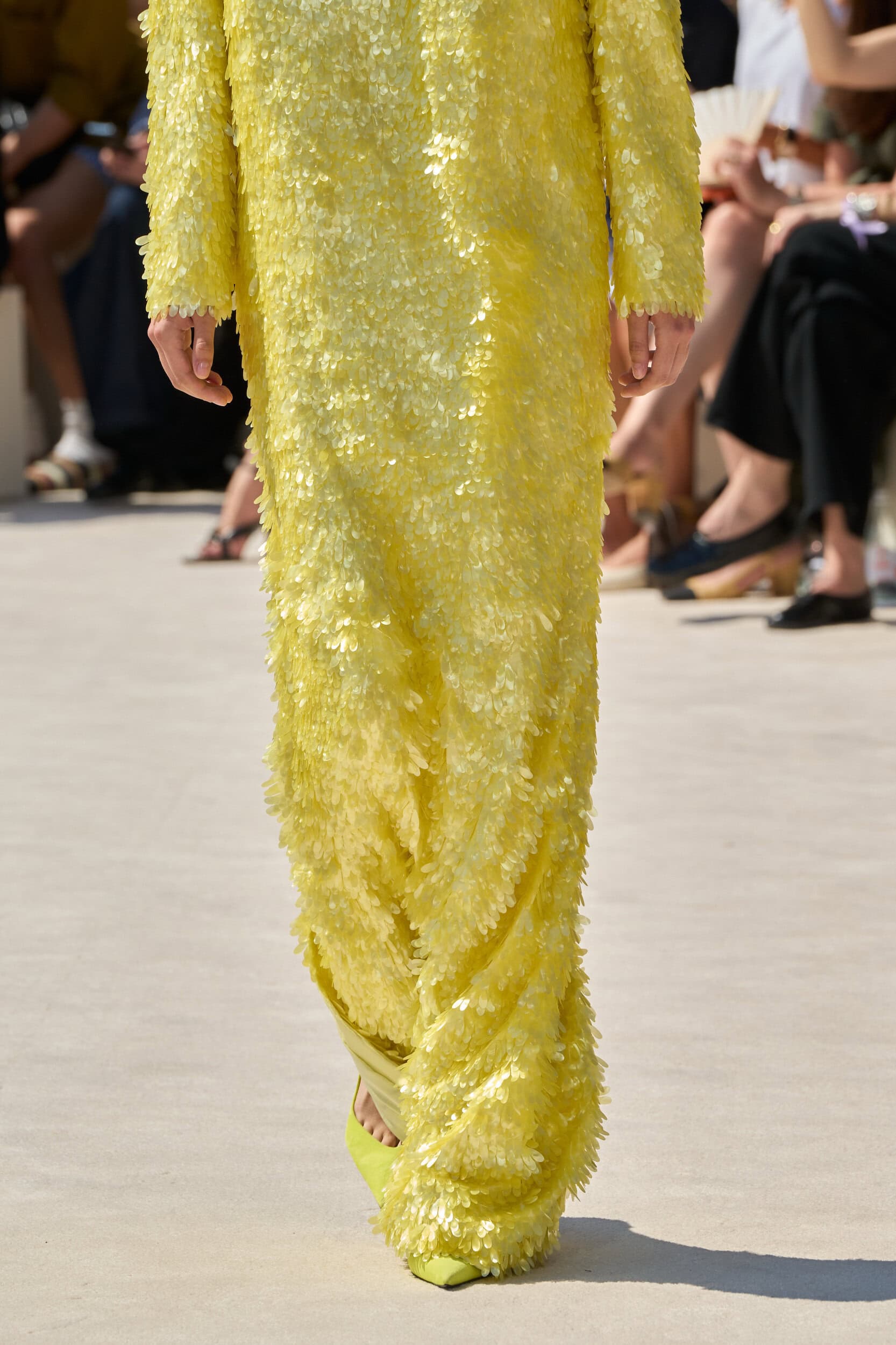 Balenciaga Fall 2026 Couture Fashion Show Details