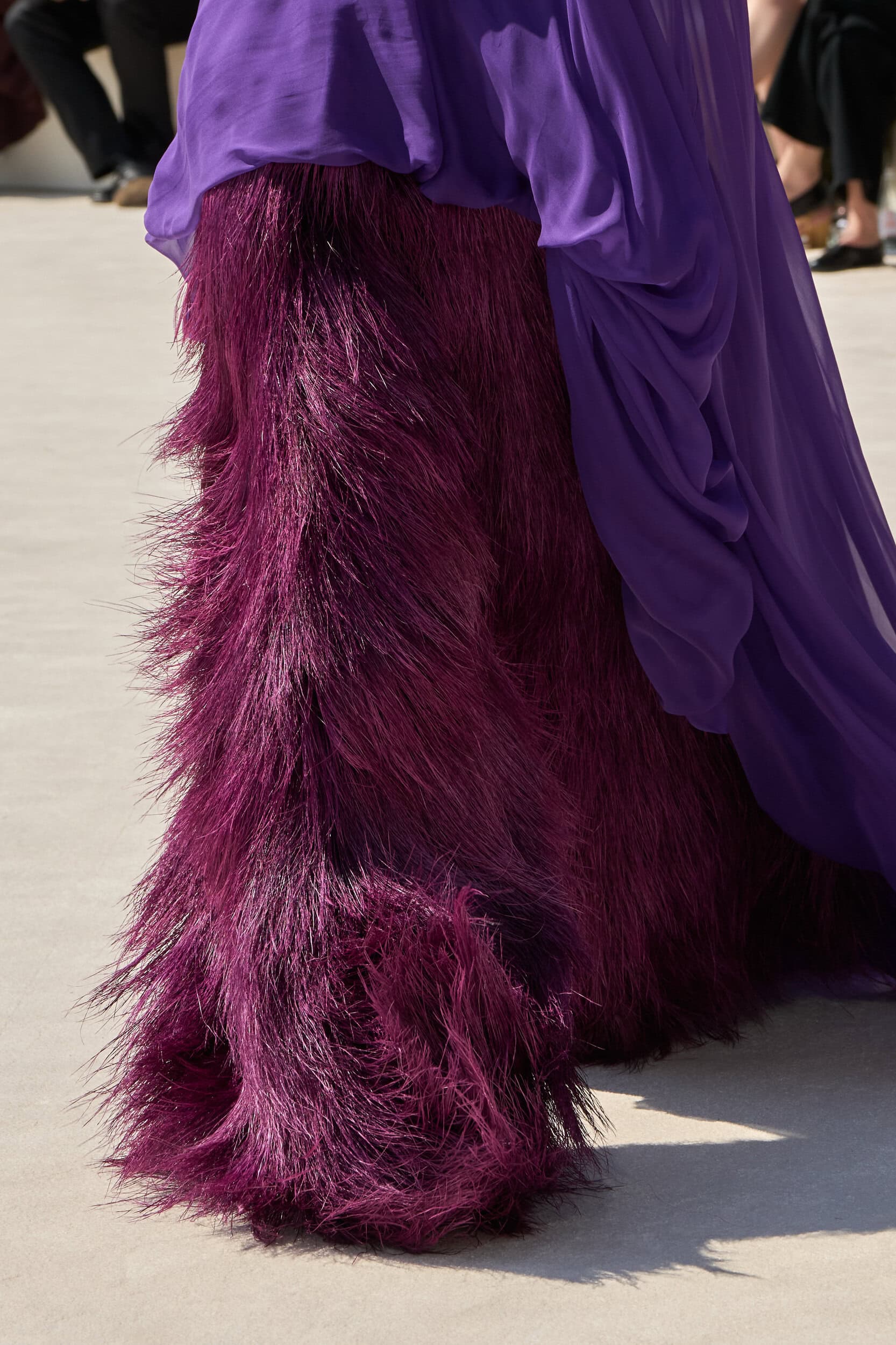 Balenciaga Fall 2026 Couture Fashion Show Details