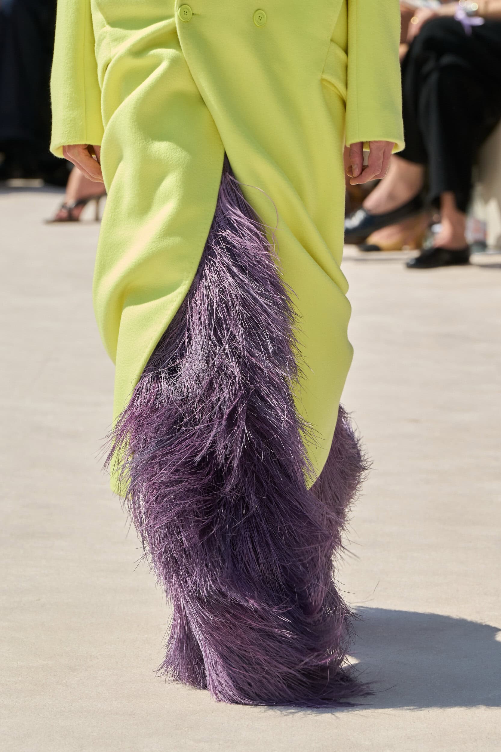 Balenciaga Fall 2026 Couture Fashion Show Details