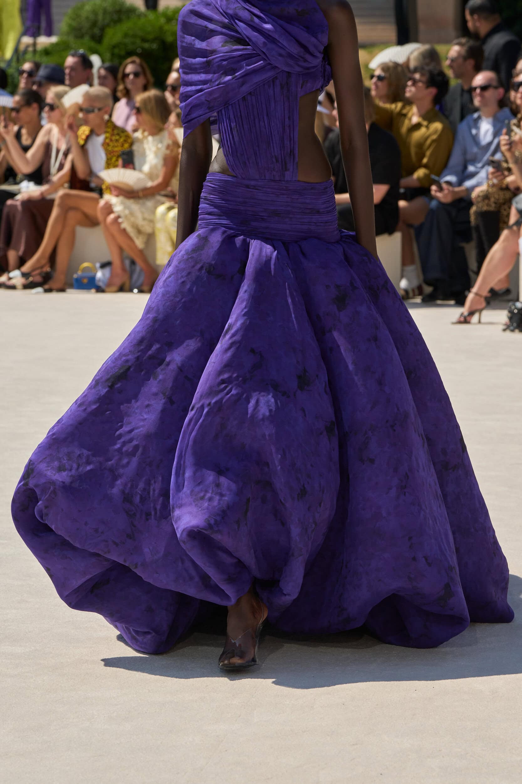 Balenciaga Fall 2026 Couture Fashion Show Details
