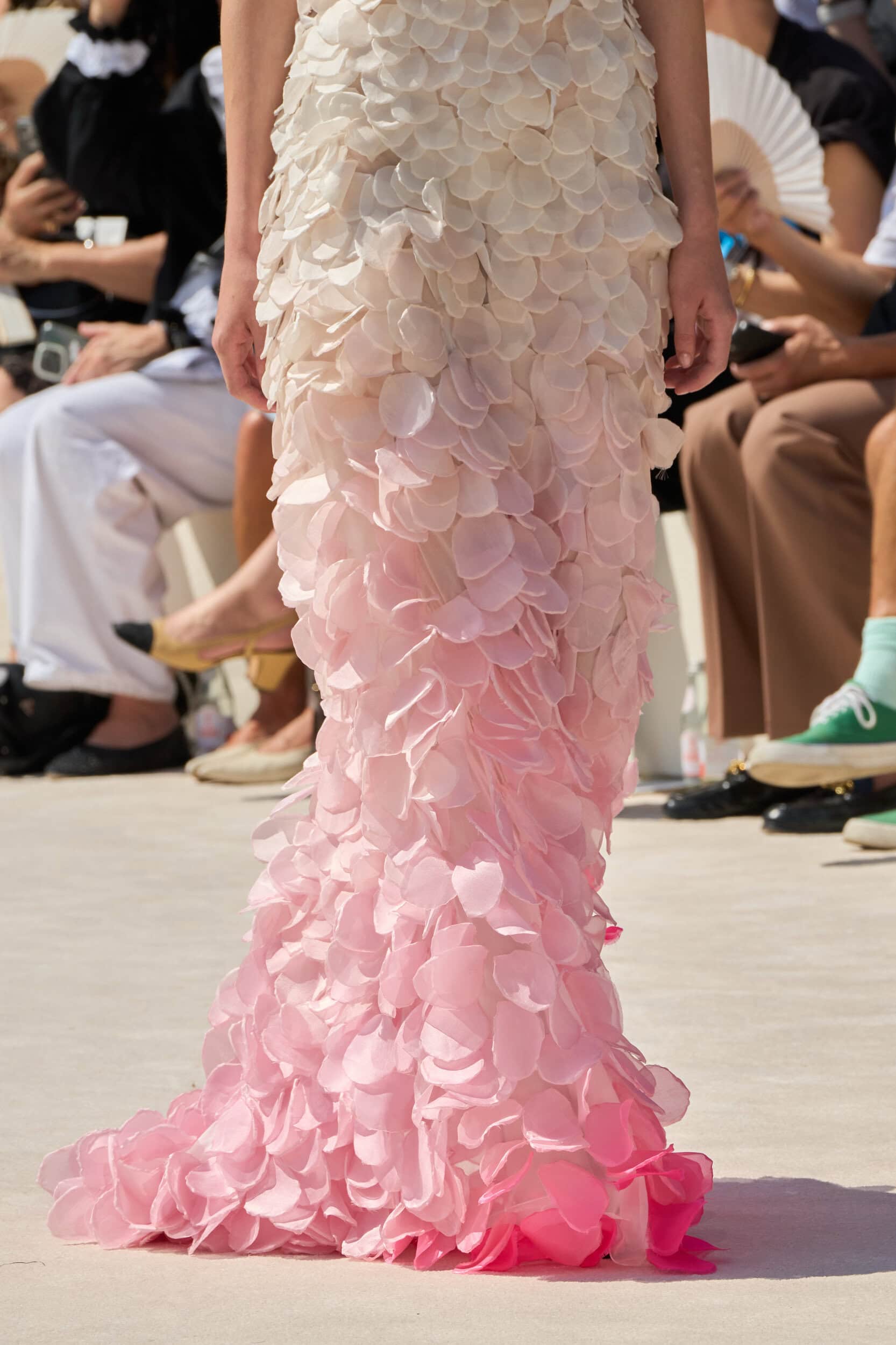 Balenciaga Fall 2026 Couture Fashion Show Details