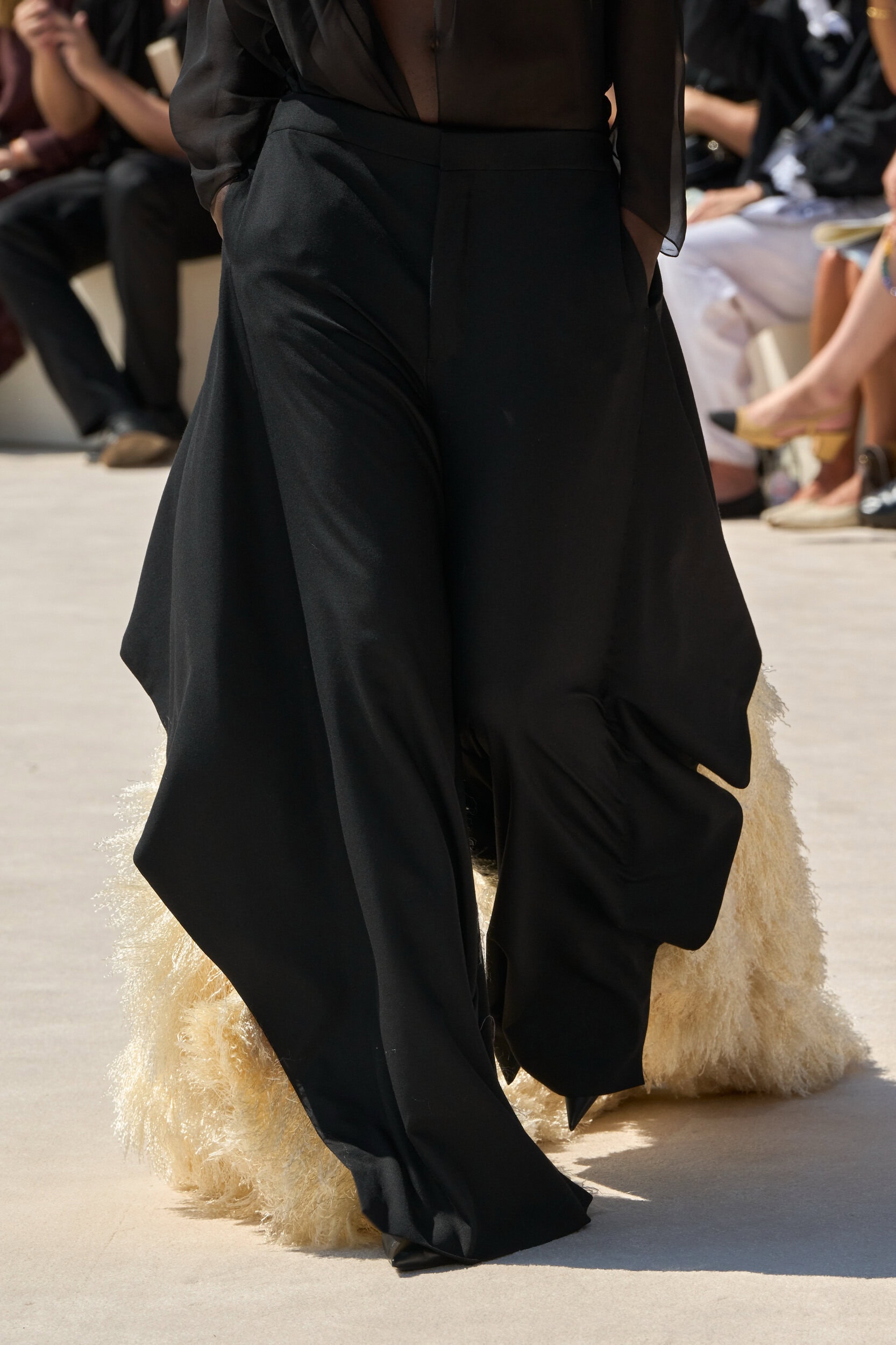 Balenciaga Fall 2026 Couture Fashion Show Details