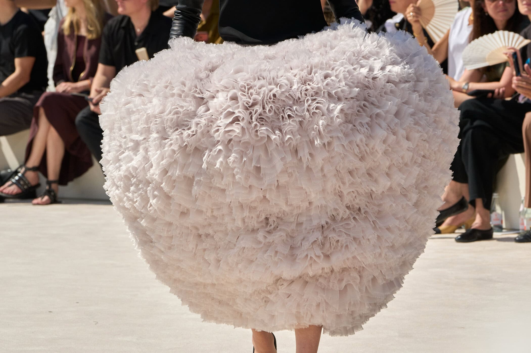 Balenciaga Fall 2026 Couture Fashion Show Details