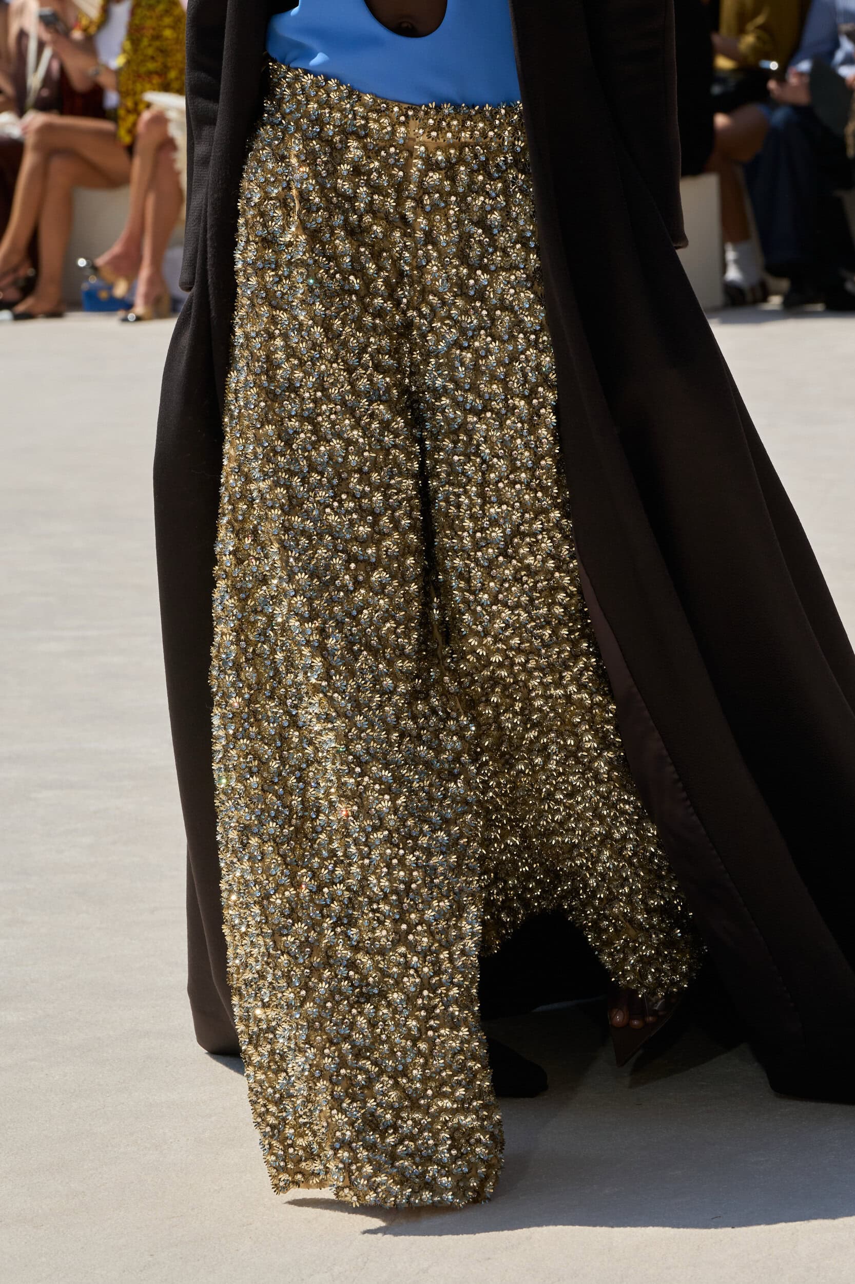 Balenciaga Fall 2026 Couture Fashion Show Details