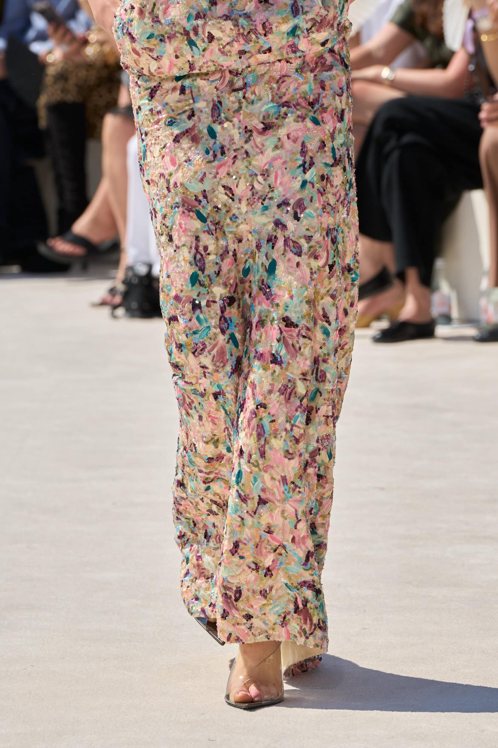 Balenciaga Fall 2026 Couture Fashion Show Details