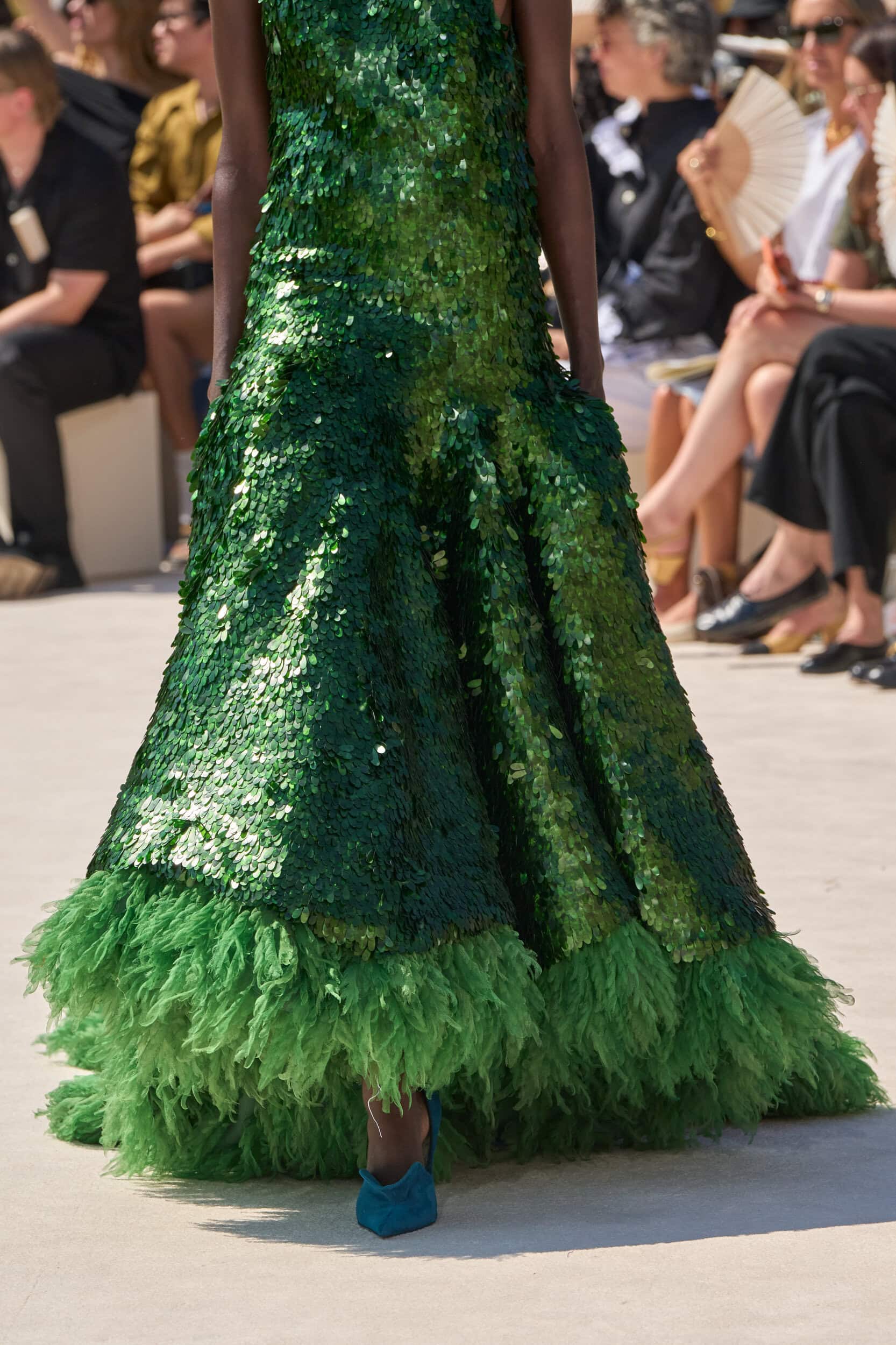 Balenciaga Fall 2026 Couture Fashion Show Details