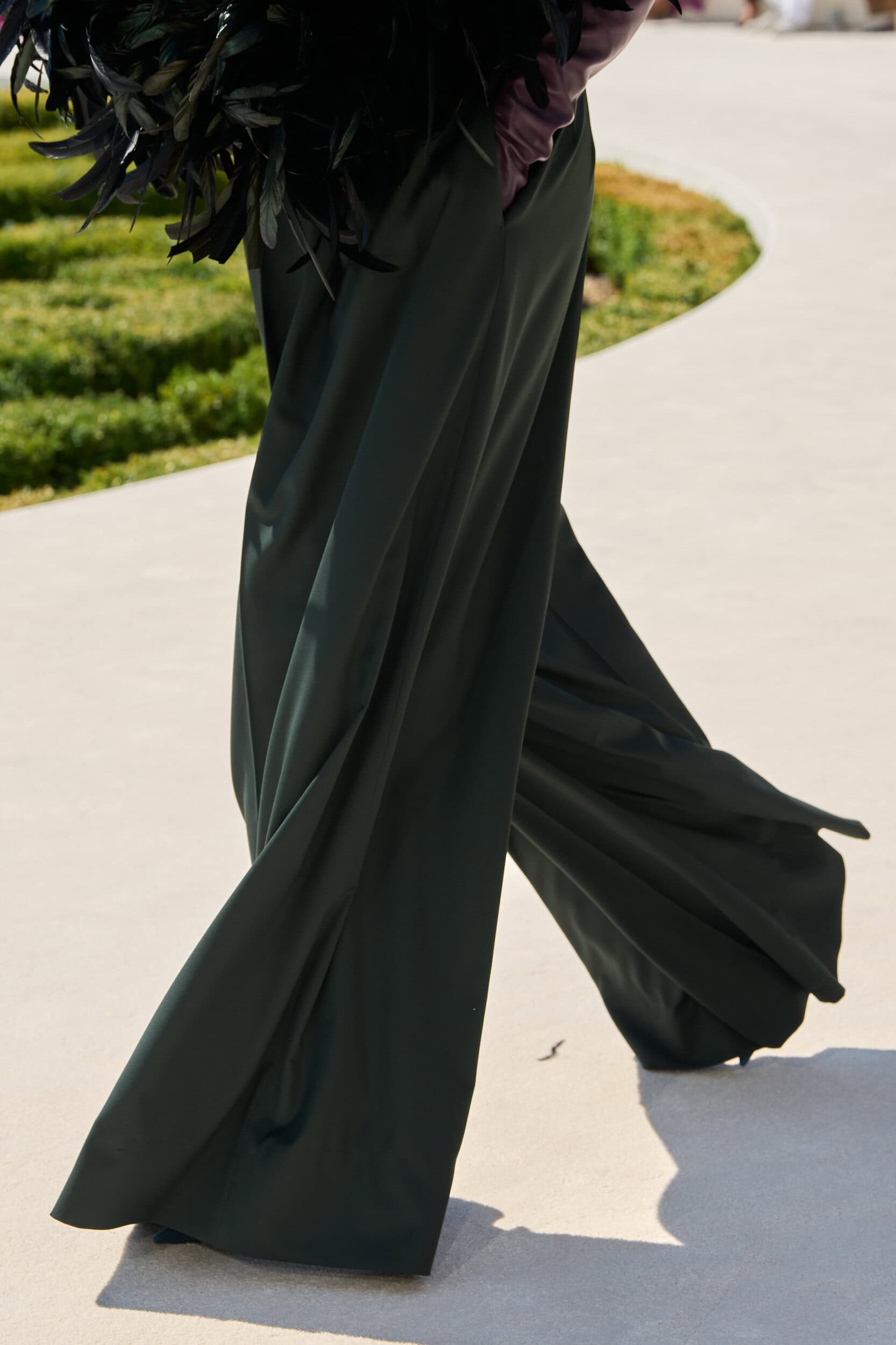 Balenciaga Fall 2026 Couture Fashion Show Details