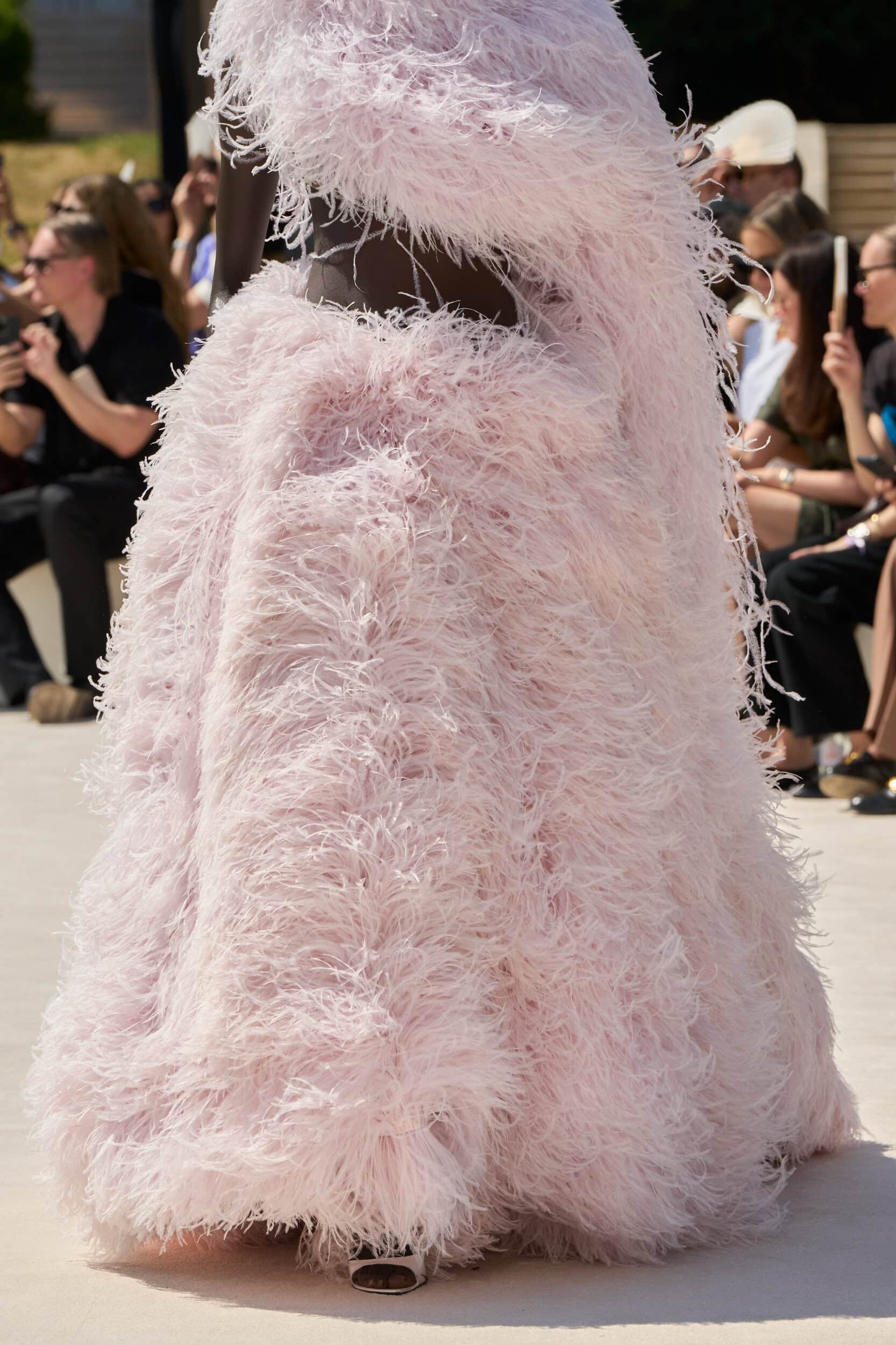 Balenciaga Fall 2026 Couture Fashion Show Details
