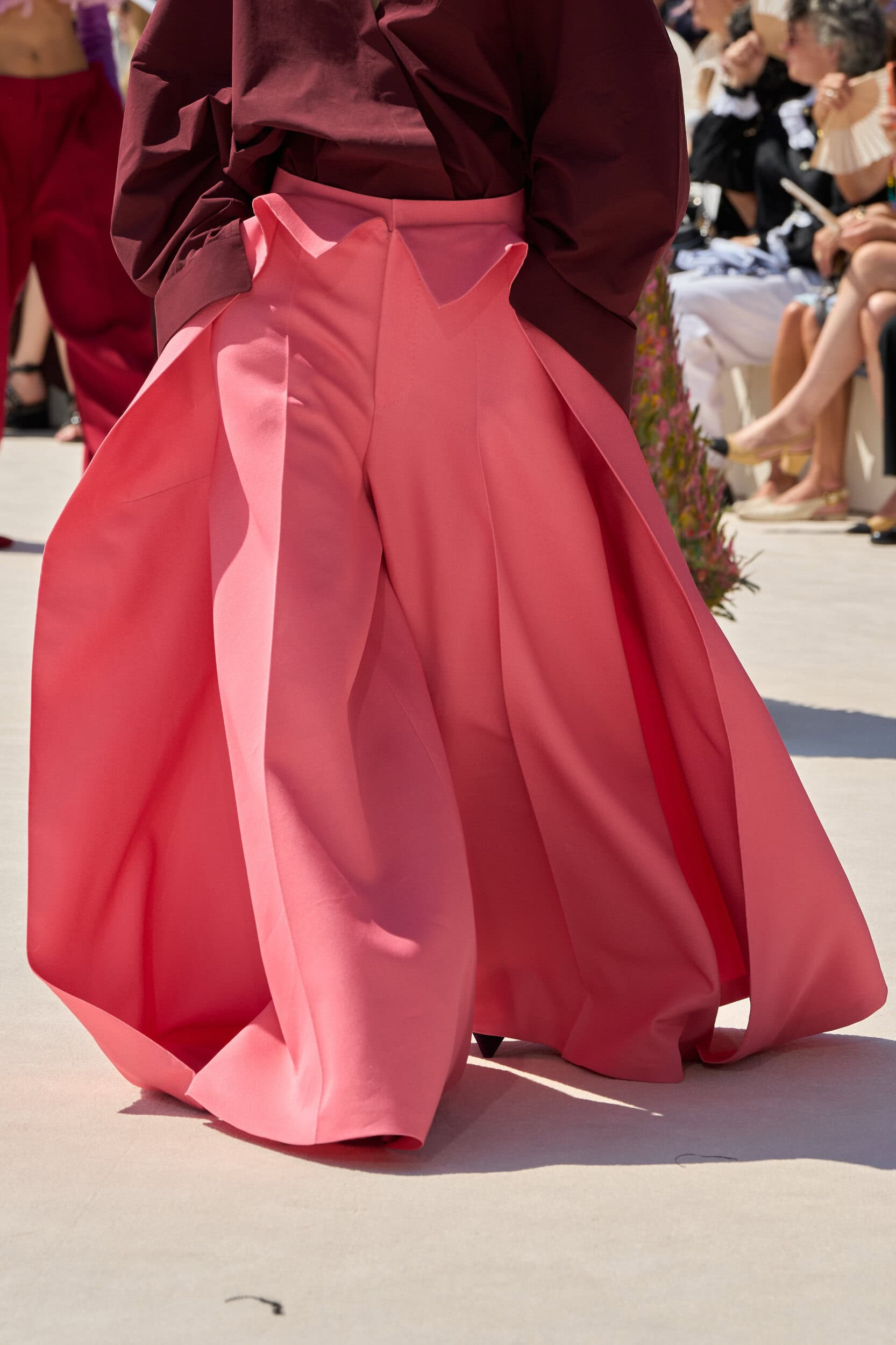 Balenciaga Fall 2026 Couture Fashion Show Details