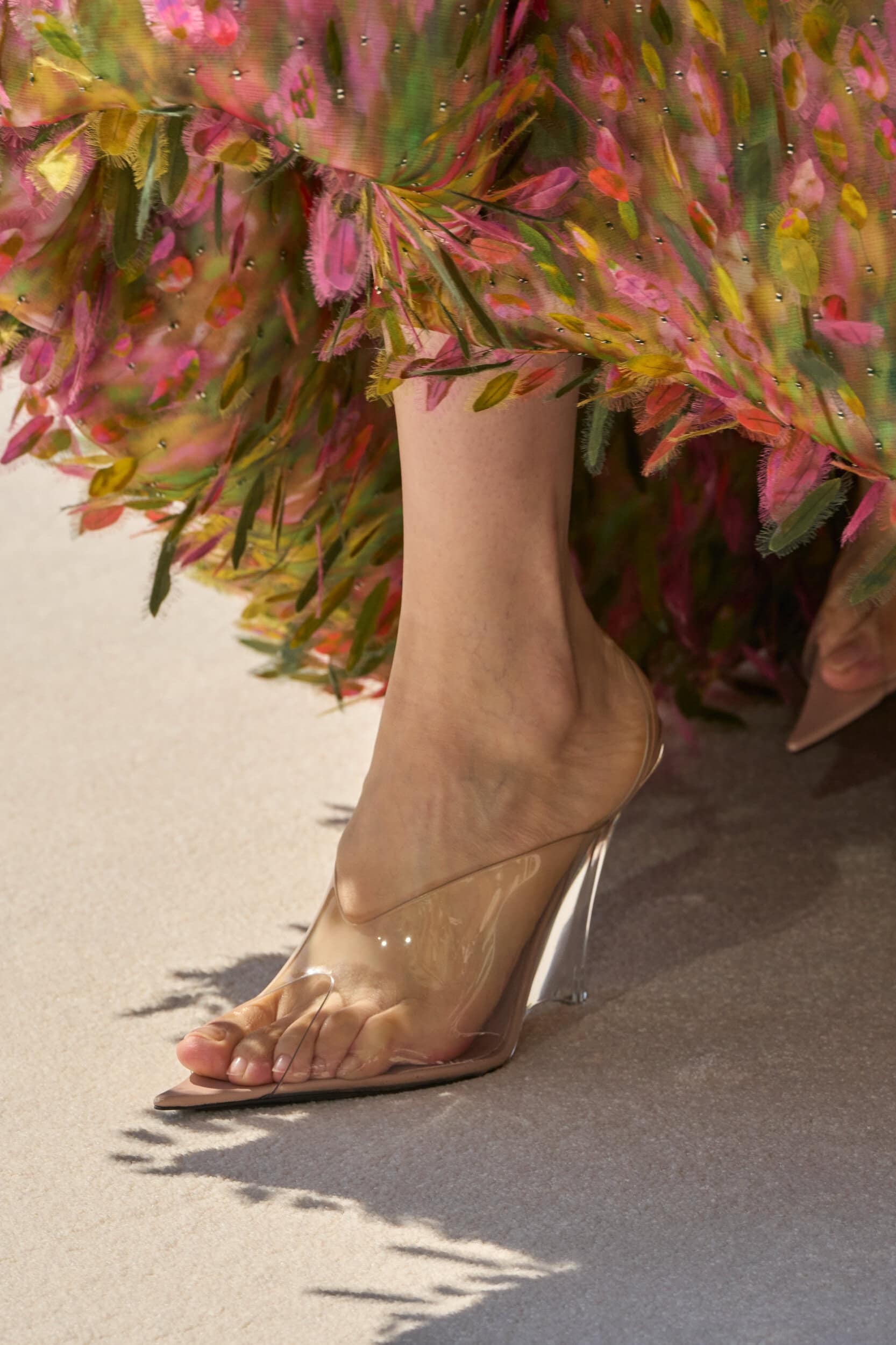 Balenciaga Fall 2026 Couture Fashion Show Details