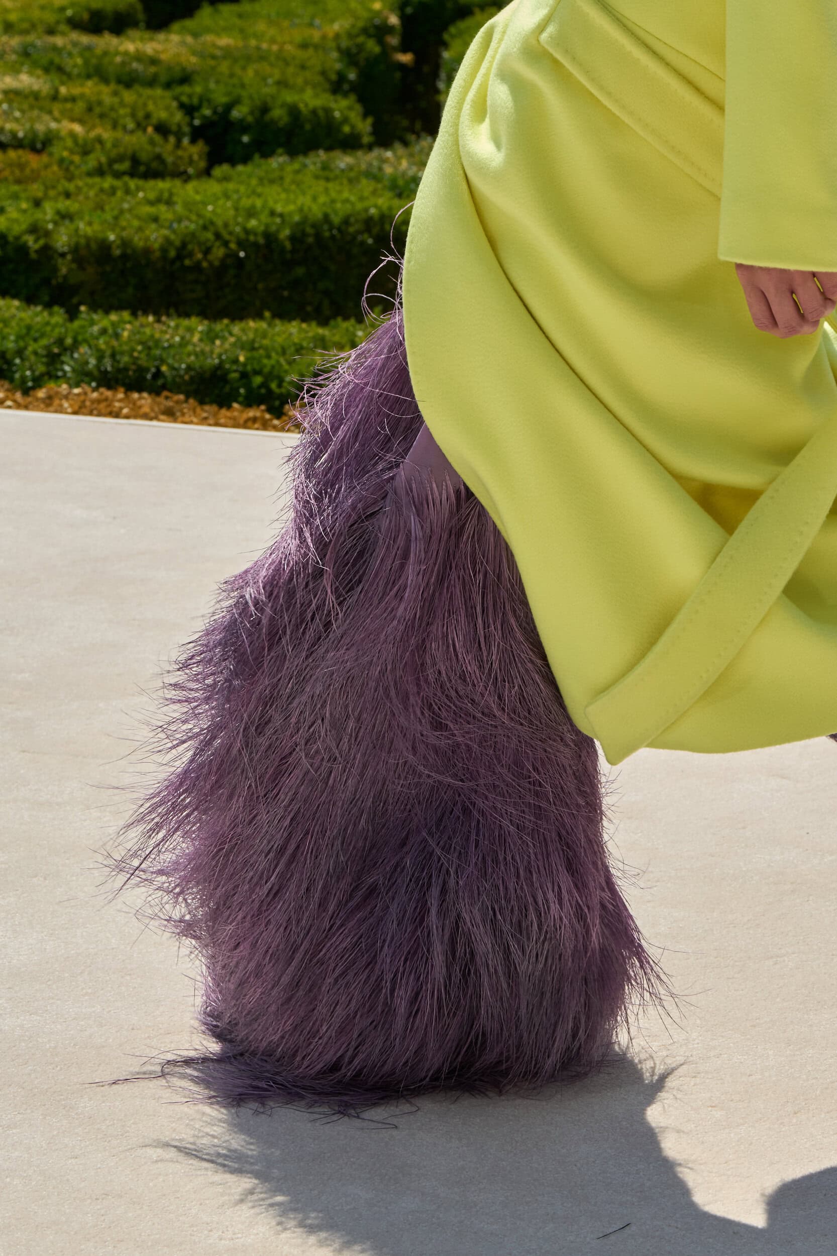 Balenciaga Fall 2026 Couture Fashion Show Details