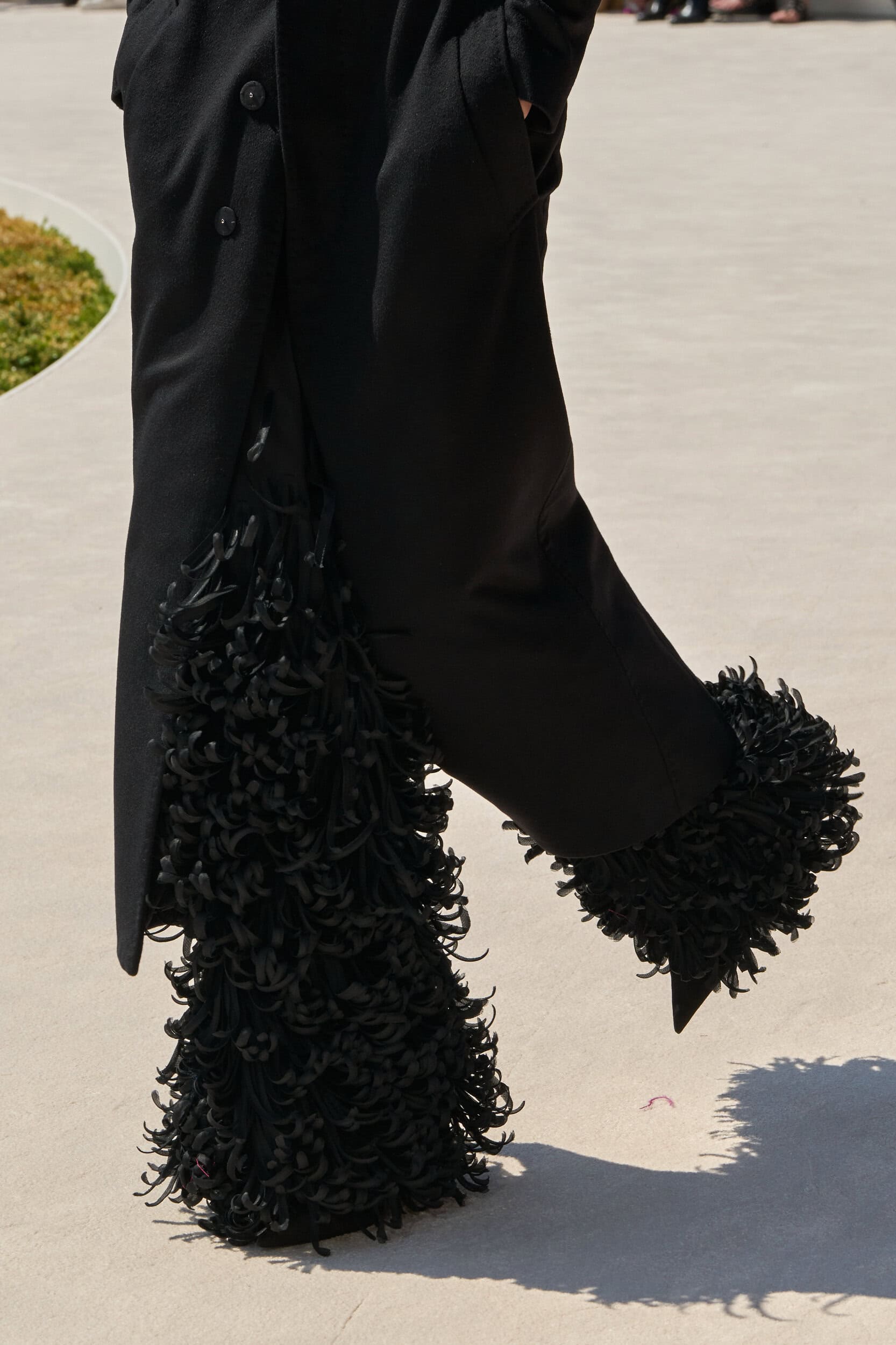 Balenciaga Fall 2026 Couture Fashion Show Details