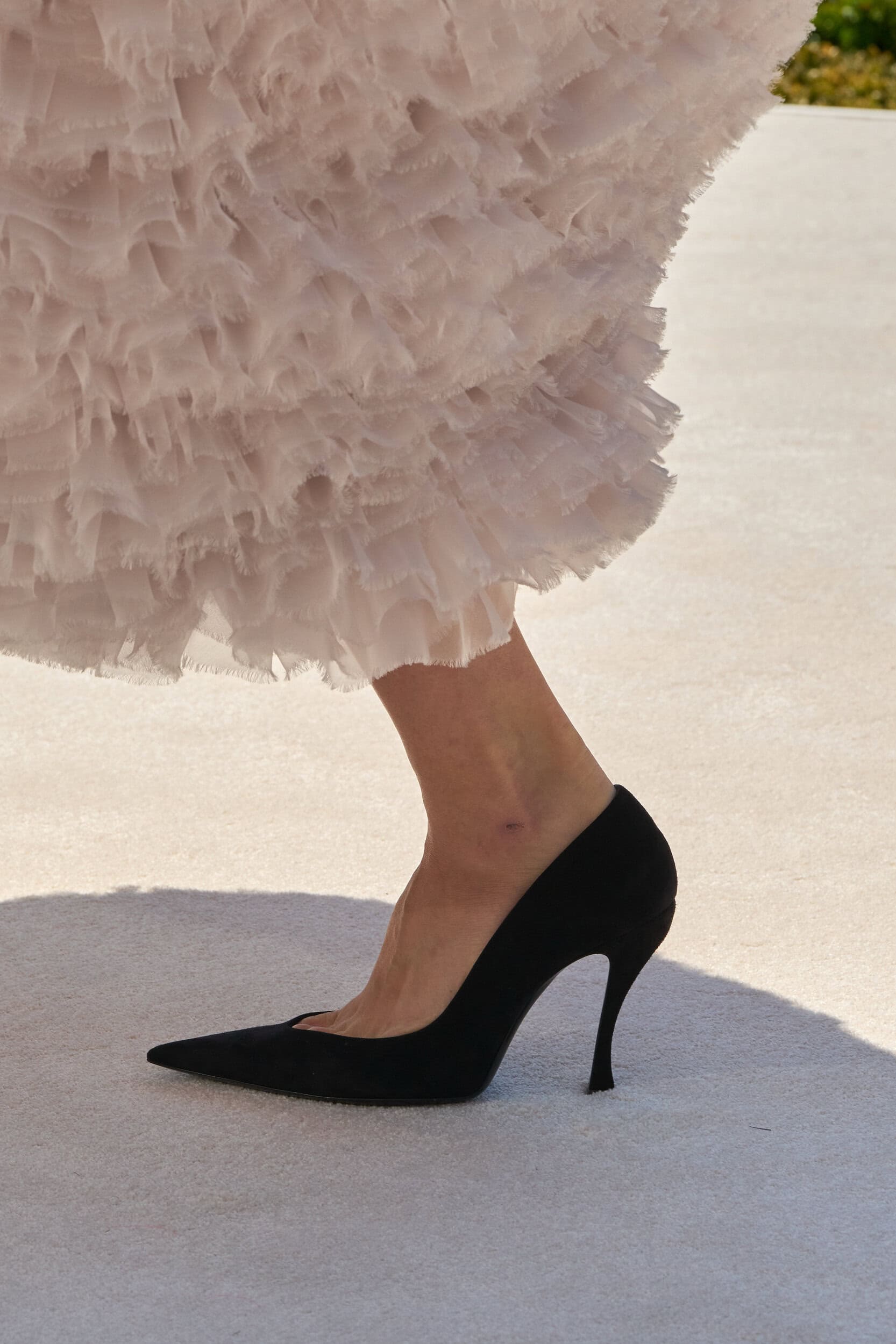 Balenciaga Fall 2026 Couture Fashion Show Details