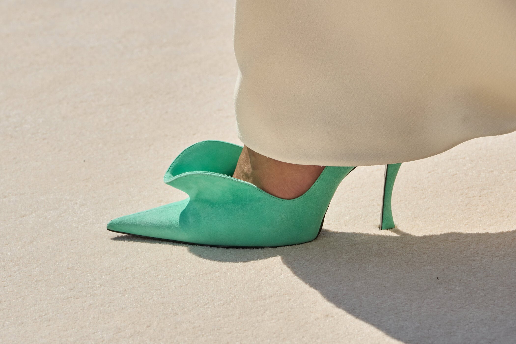 Balenciaga Fall 2026 Couture Fashion Show Details