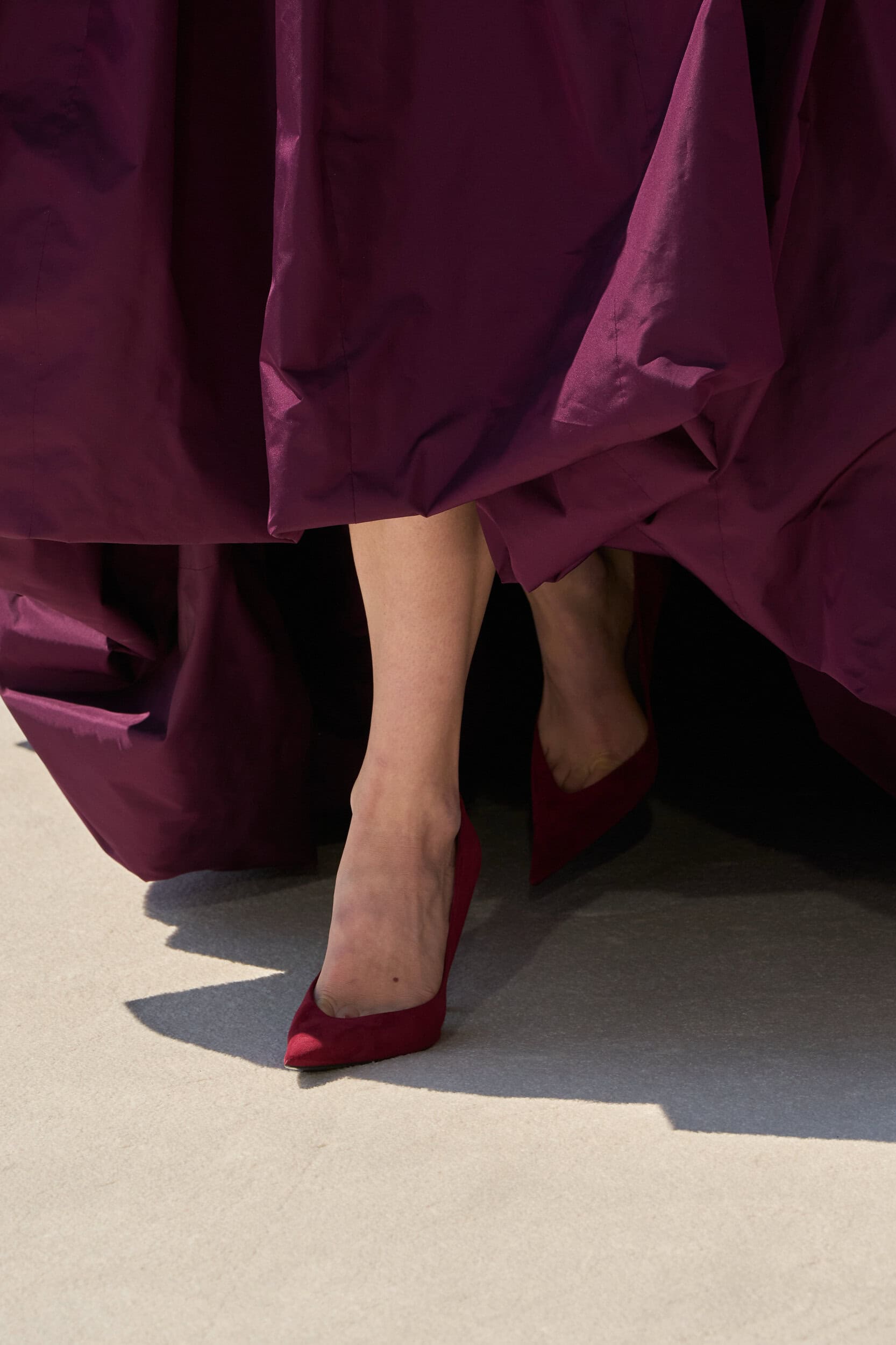Balenciaga Fall 2026 Couture Fashion Show Details