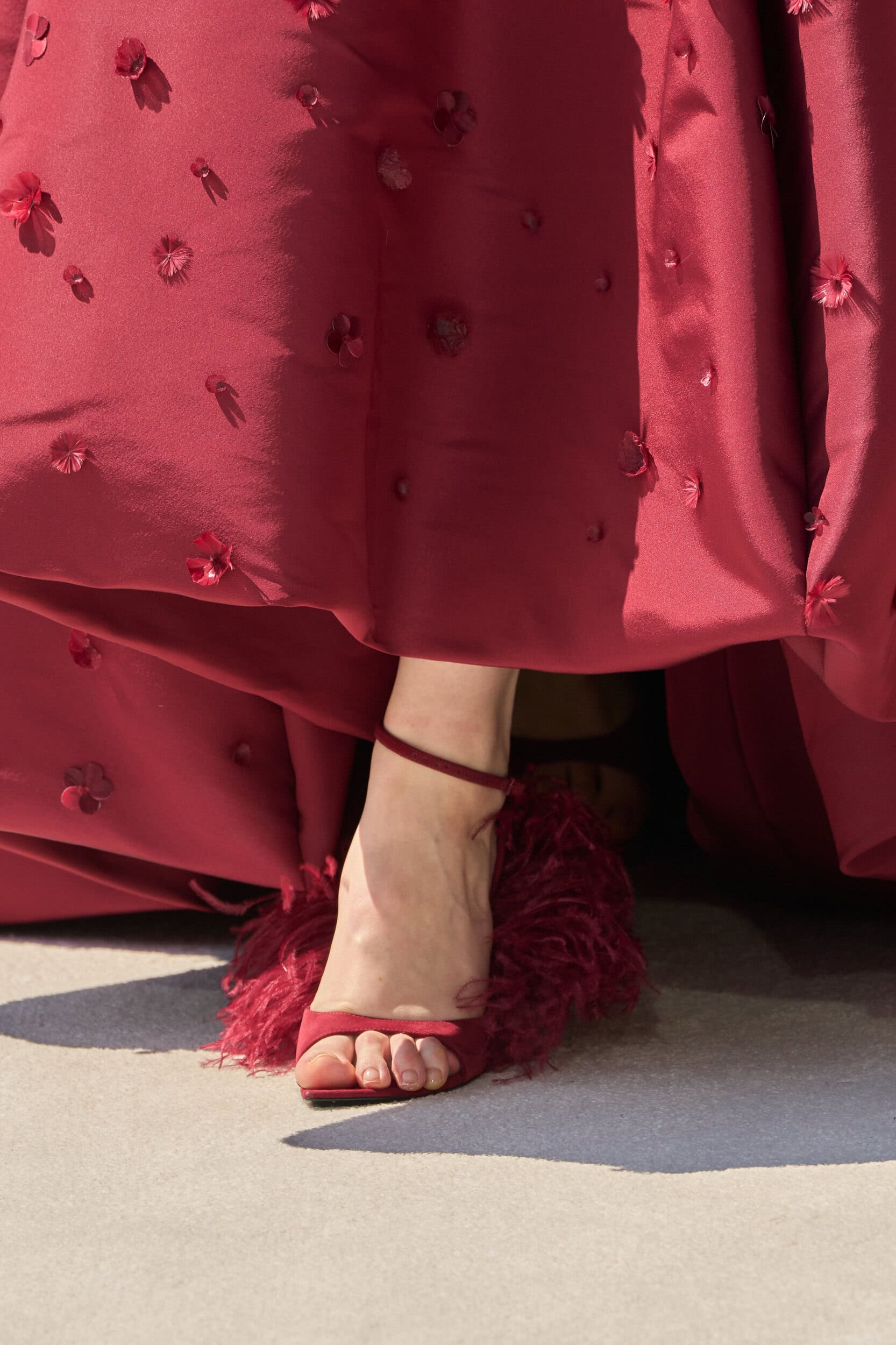 Balenciaga Fall 2026 Couture Fashion Show Details