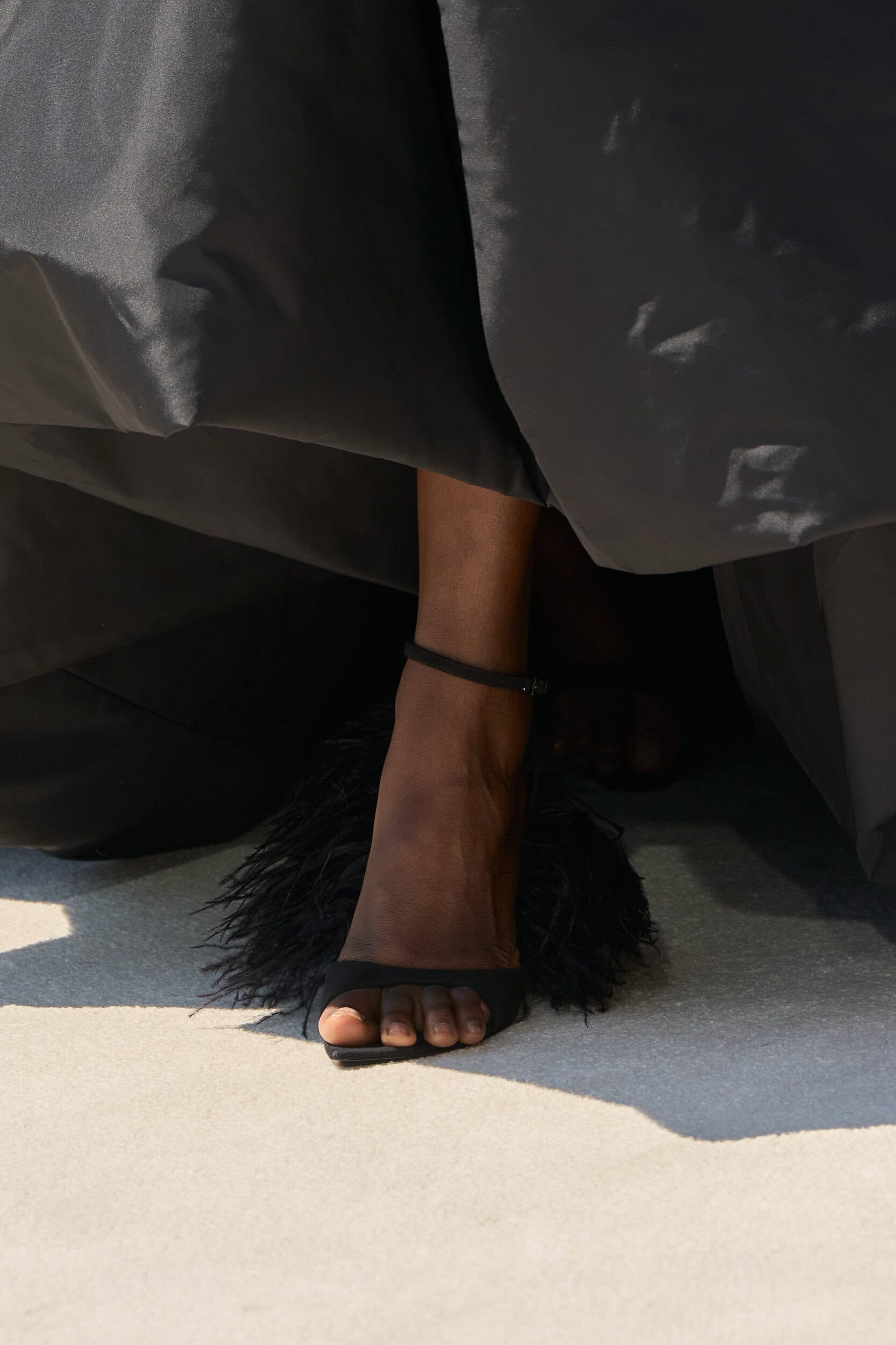 Balenciaga Fall 2026 Couture Fashion Show Details