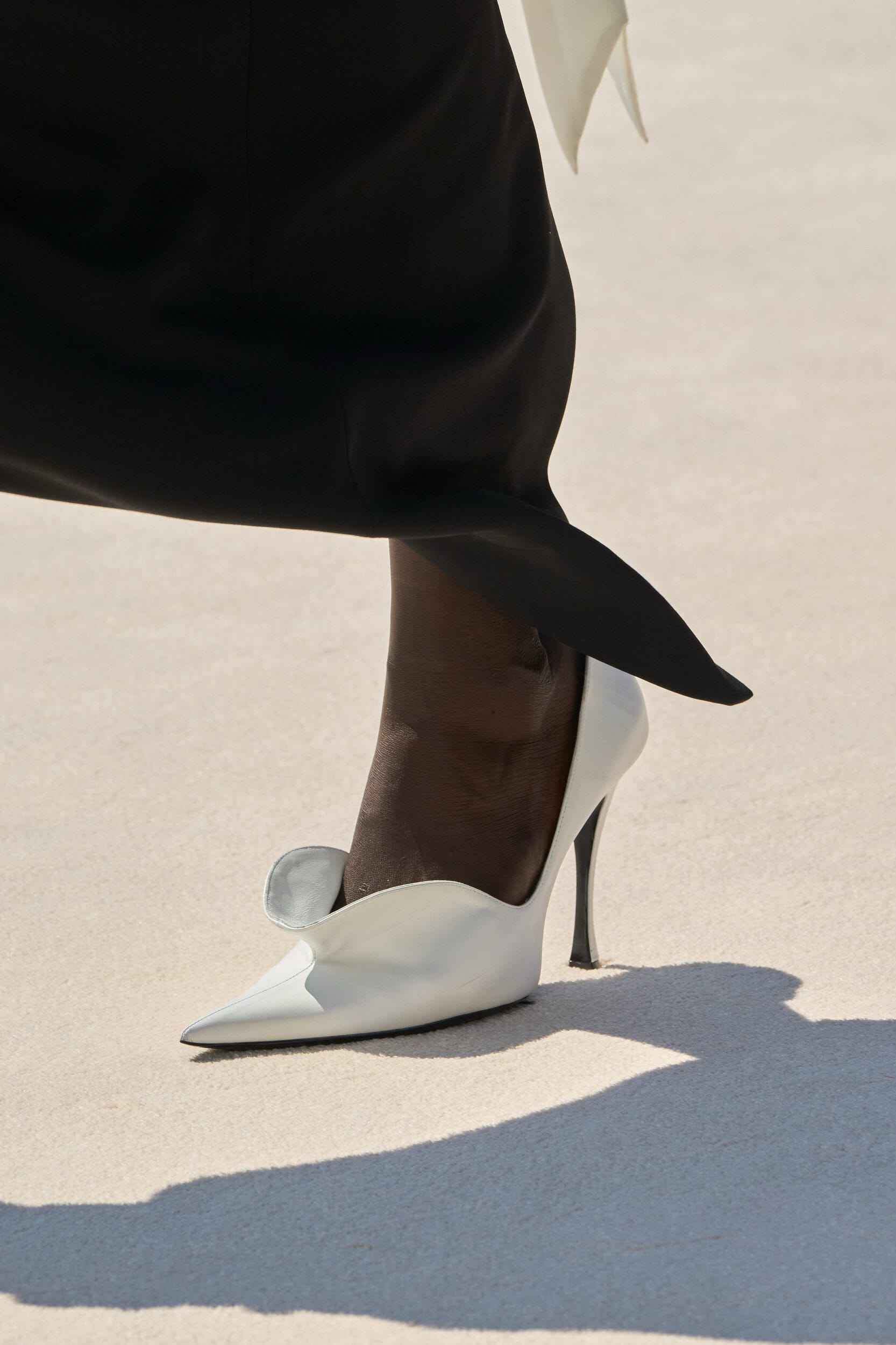 Balenciaga Fall 2026 Couture Fashion Show Details
