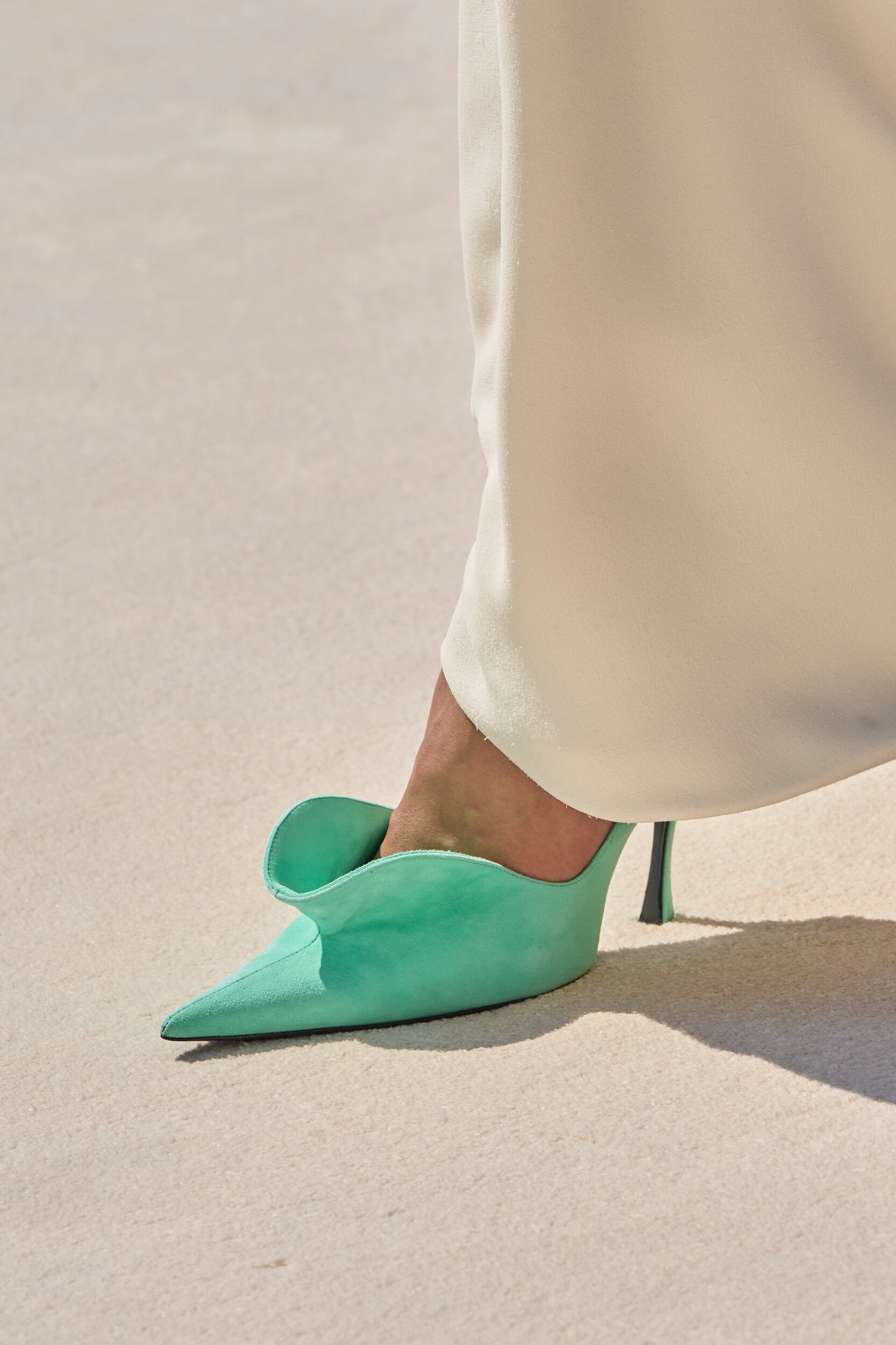 Balenciaga Fall 2026 Couture Fashion Show Details