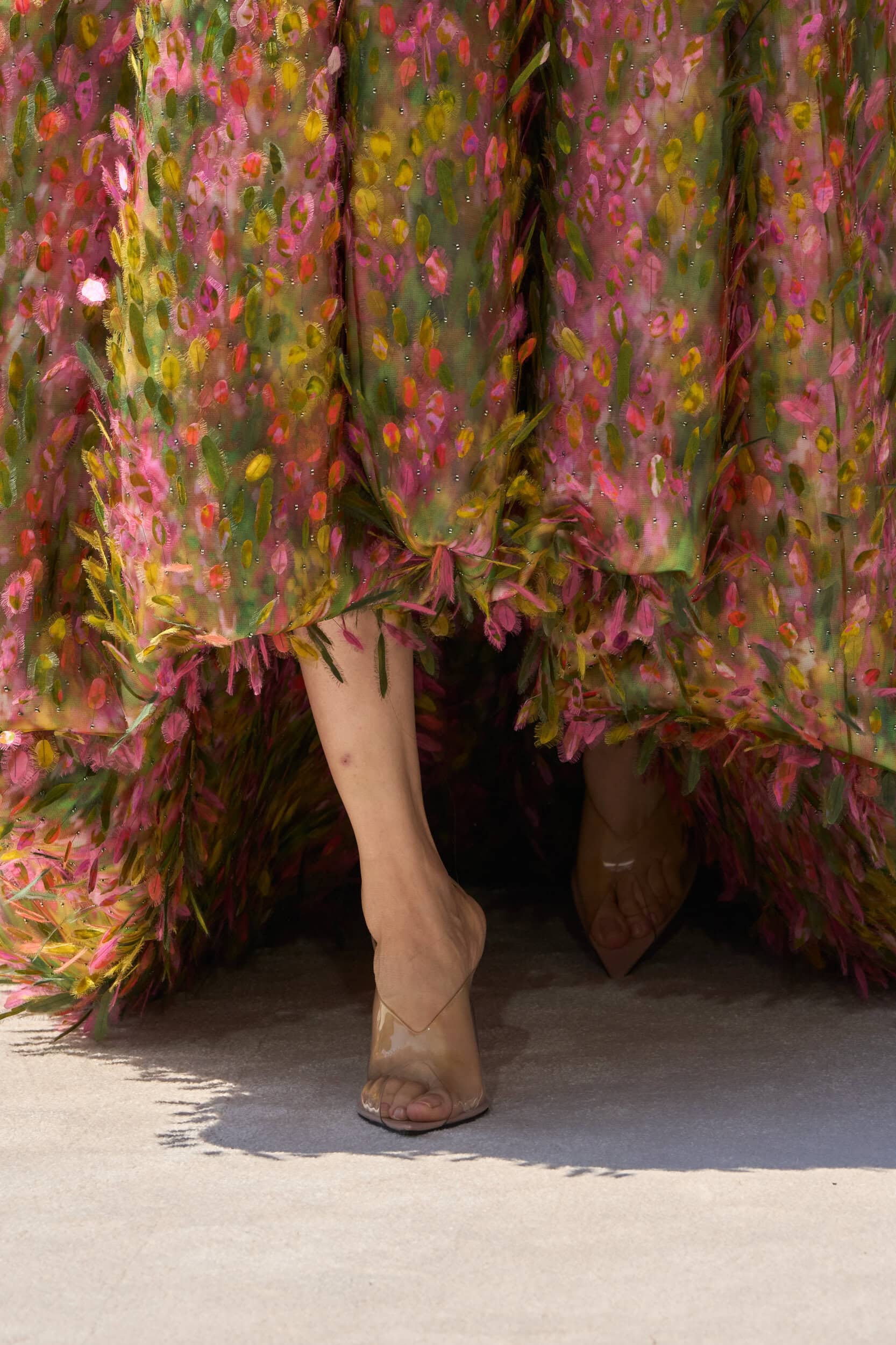 Balenciaga Fall 2026 Couture Fashion Show Details