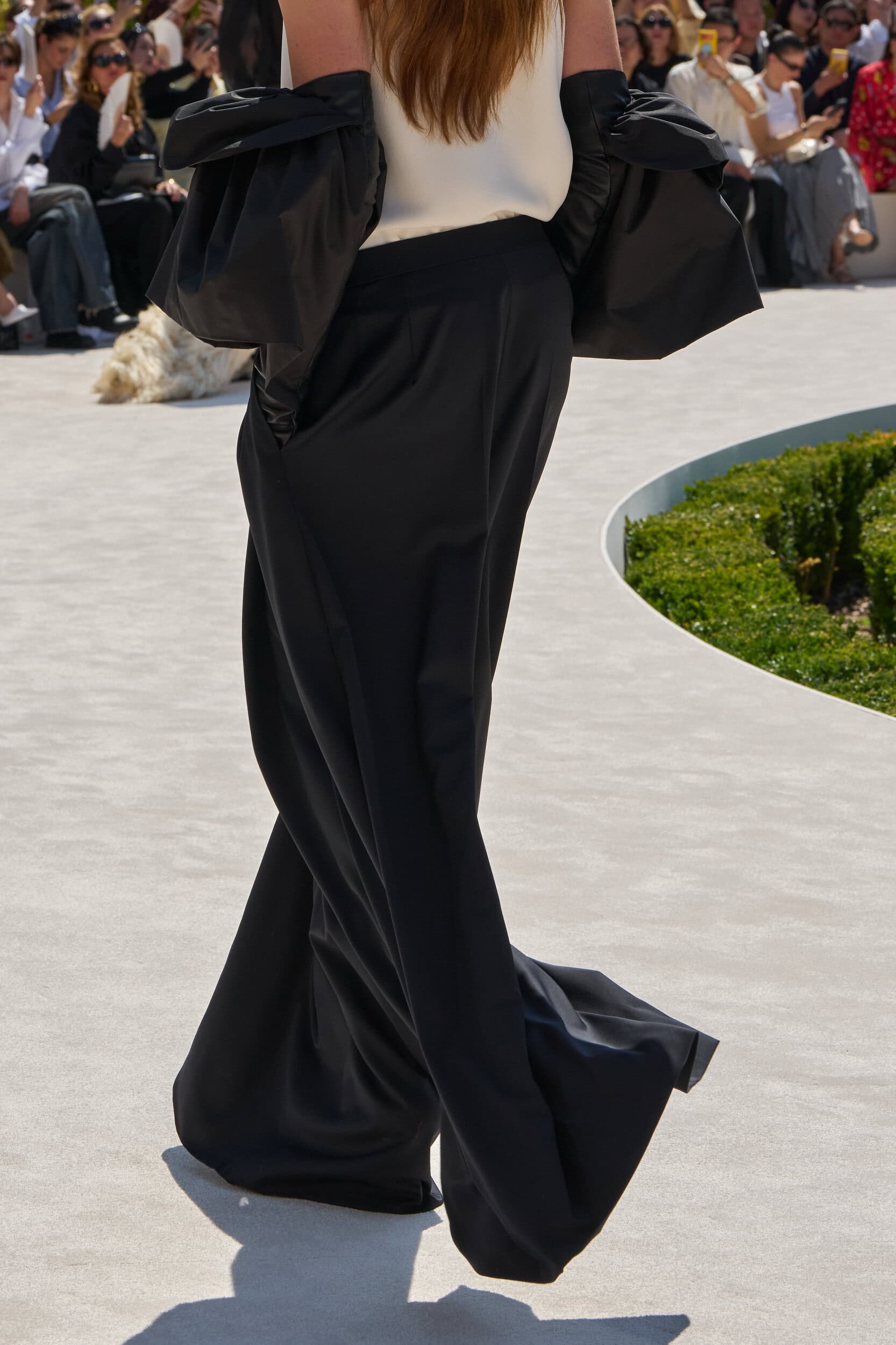 Balenciaga Fall 2026 Couture Fashion Show Details