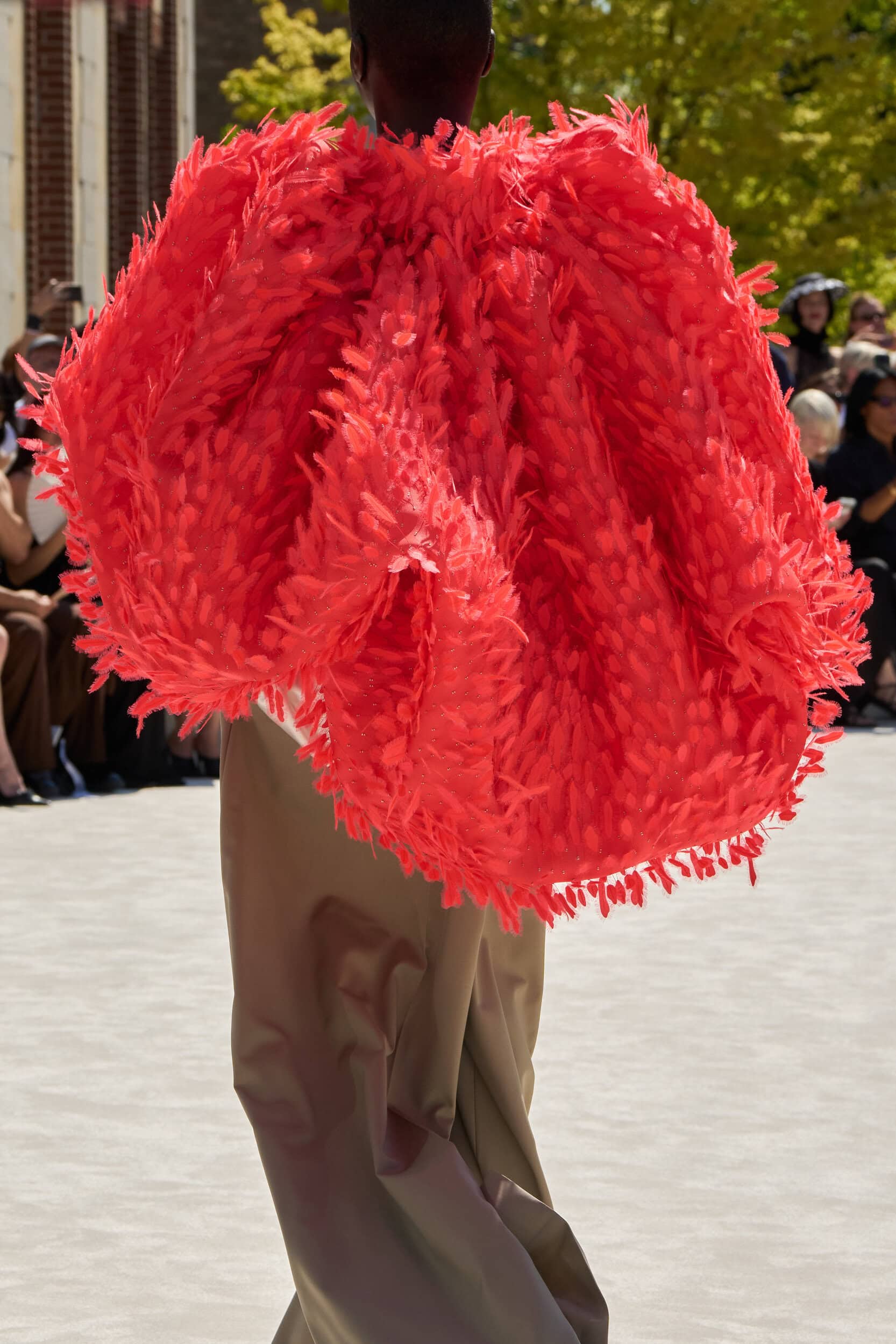 Balenciaga Fall 2026 Couture Fashion Show Details