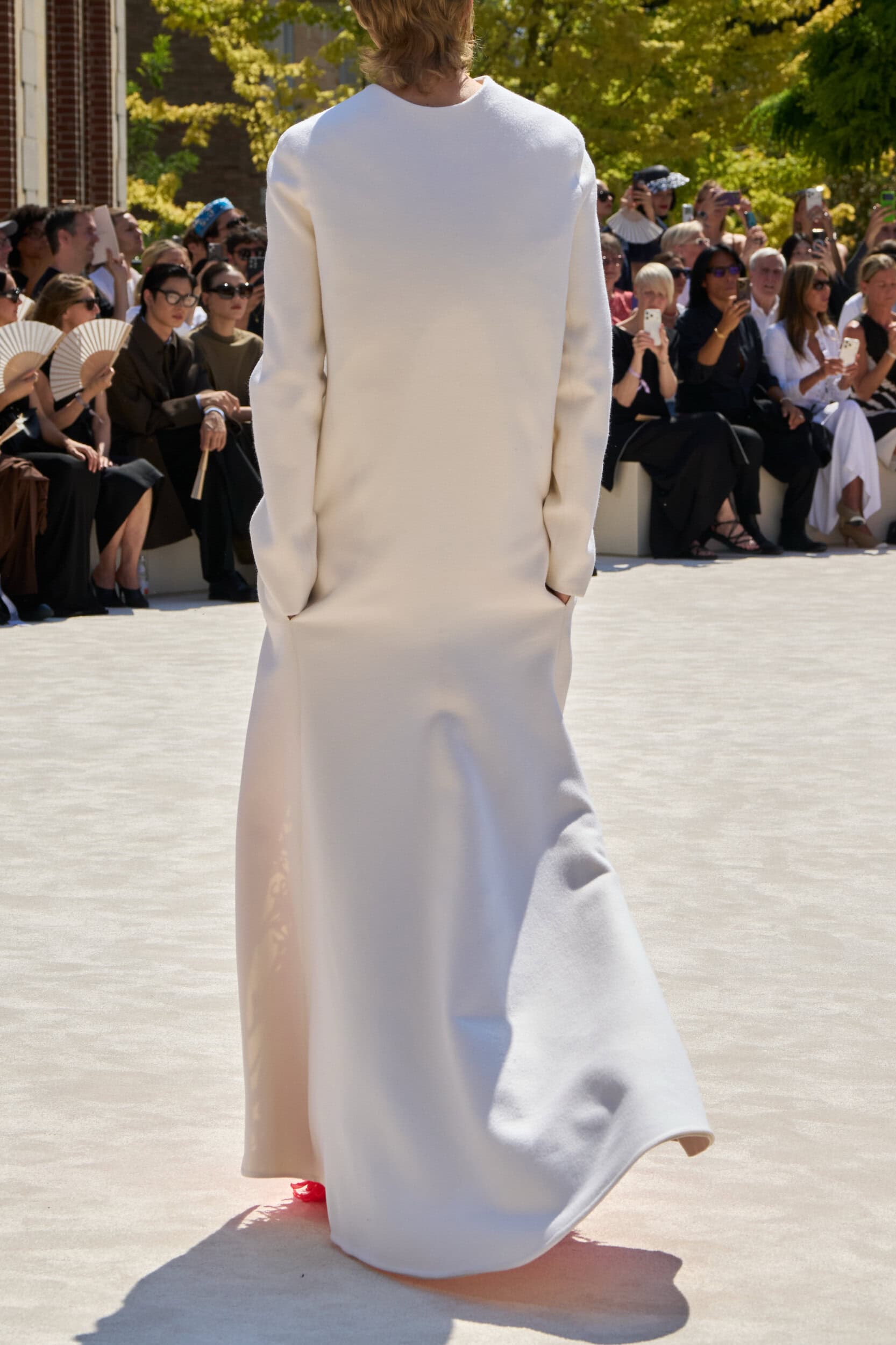 Balenciaga Fall 2026 Couture Fashion Show Details